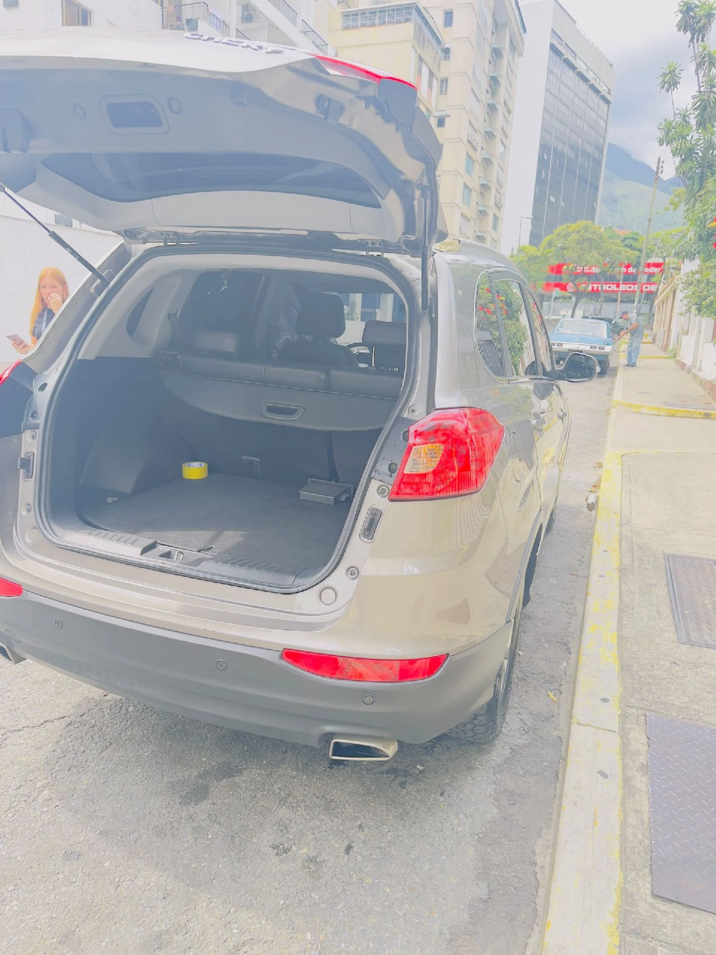 2016 Chery Grand Tiggo — foto 3