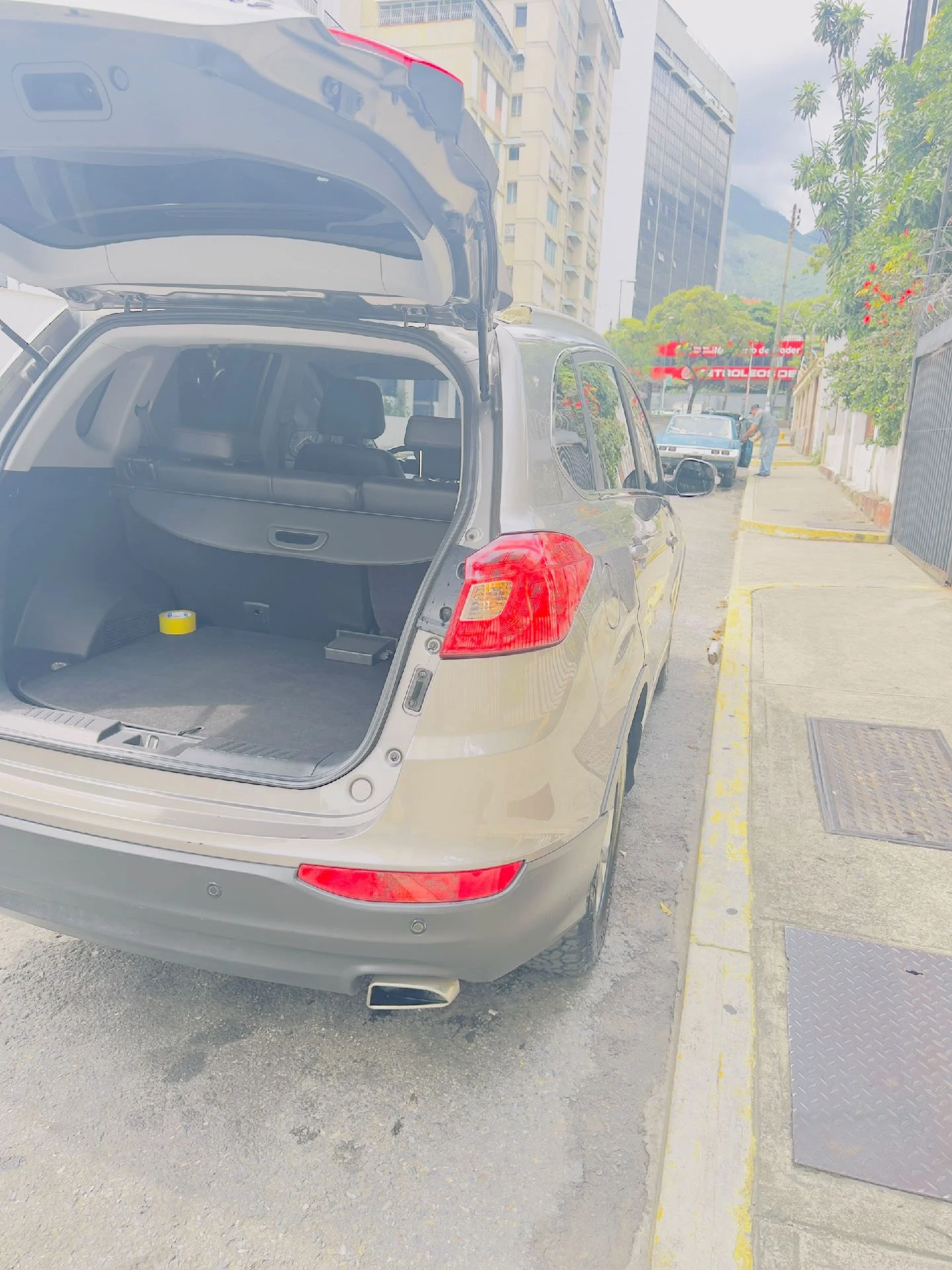 2016 Chery Grand Tiggo — foto 5