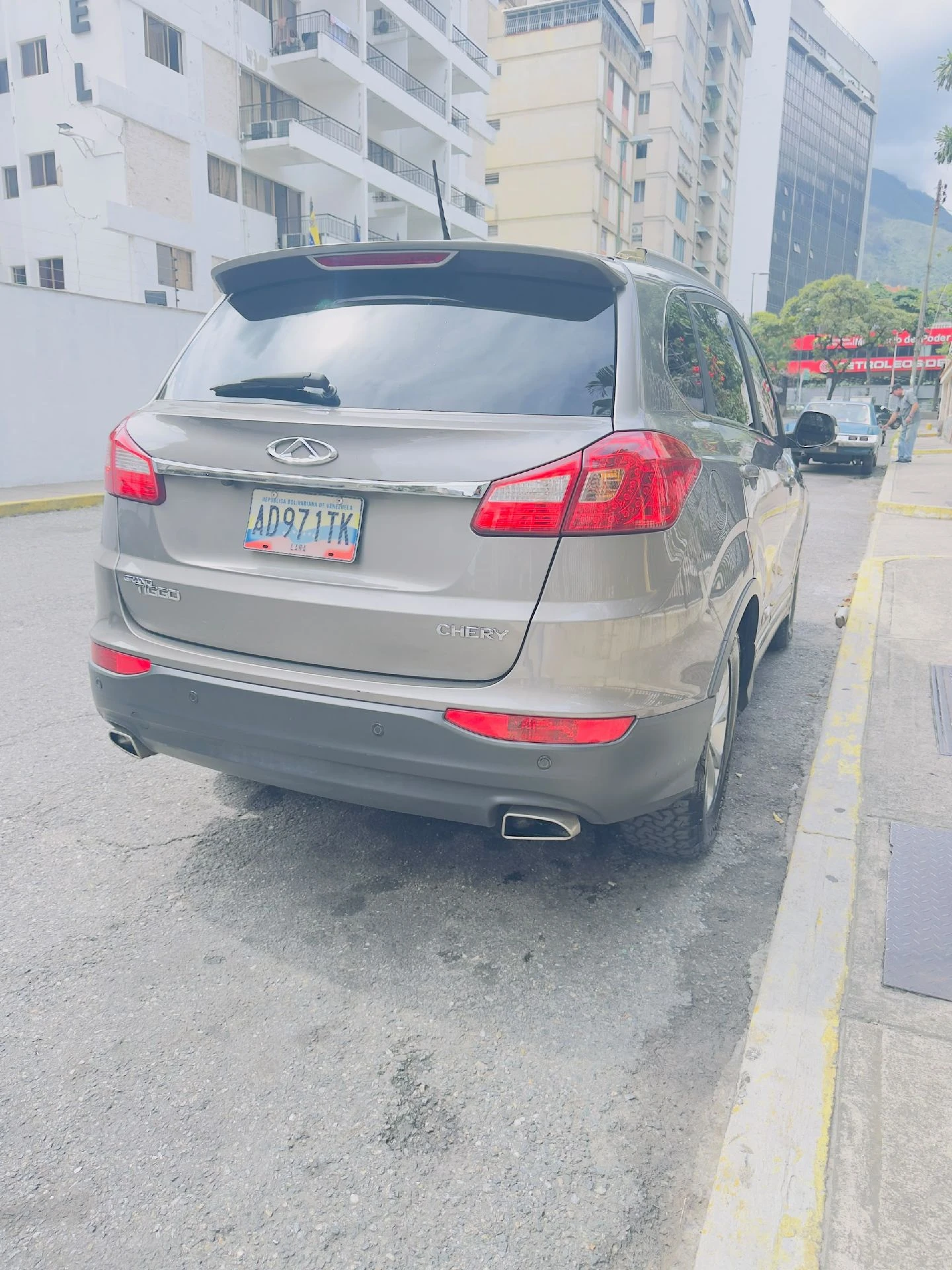 2016 Chery Grand Tiggo — foto 4