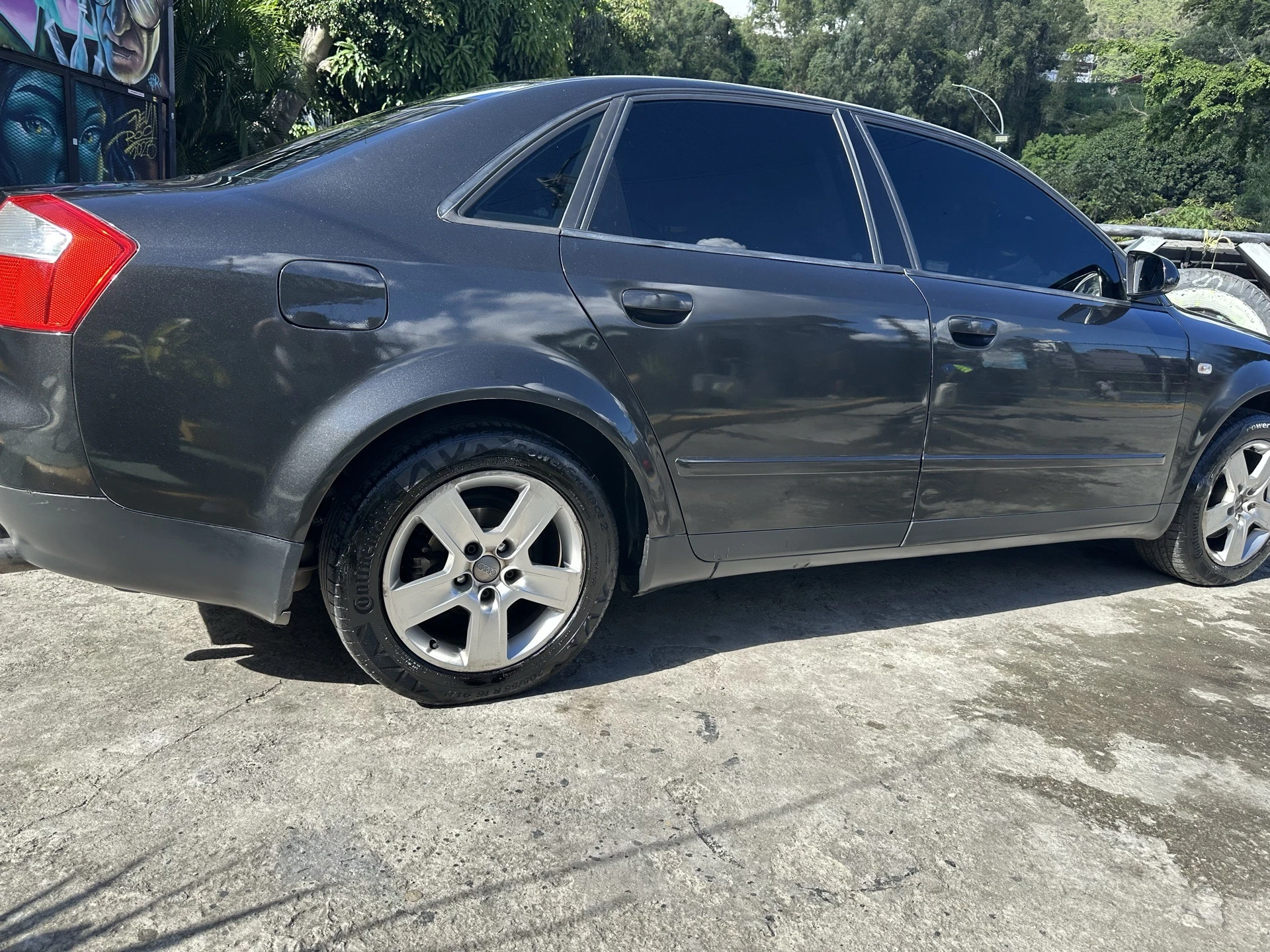2002 Audi A4 Quattro — foto 3