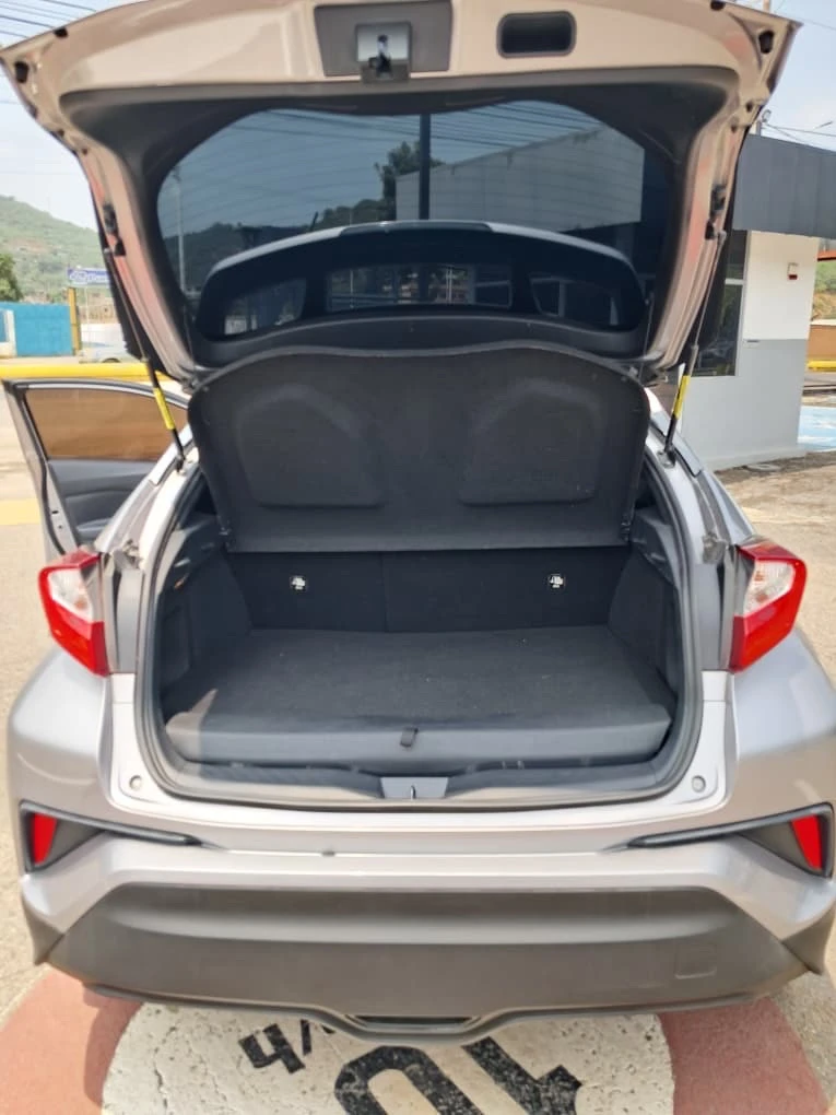 2018 Toyota C-HR — foto 3