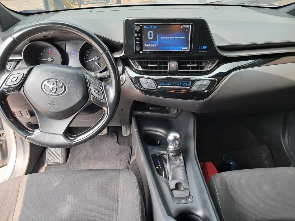 2018 Toyota C-HR — foto 6