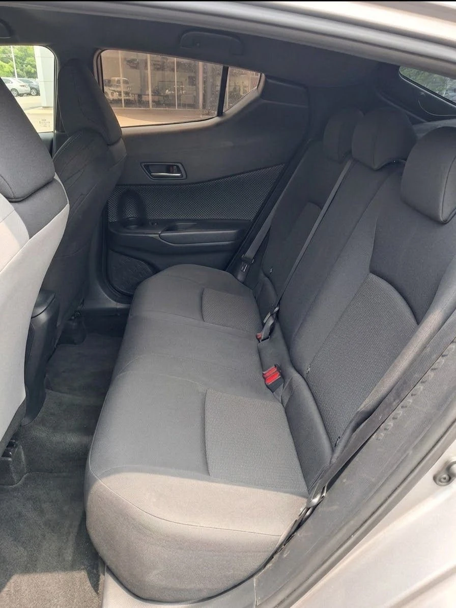 2018 Toyota C-HR — foto 5