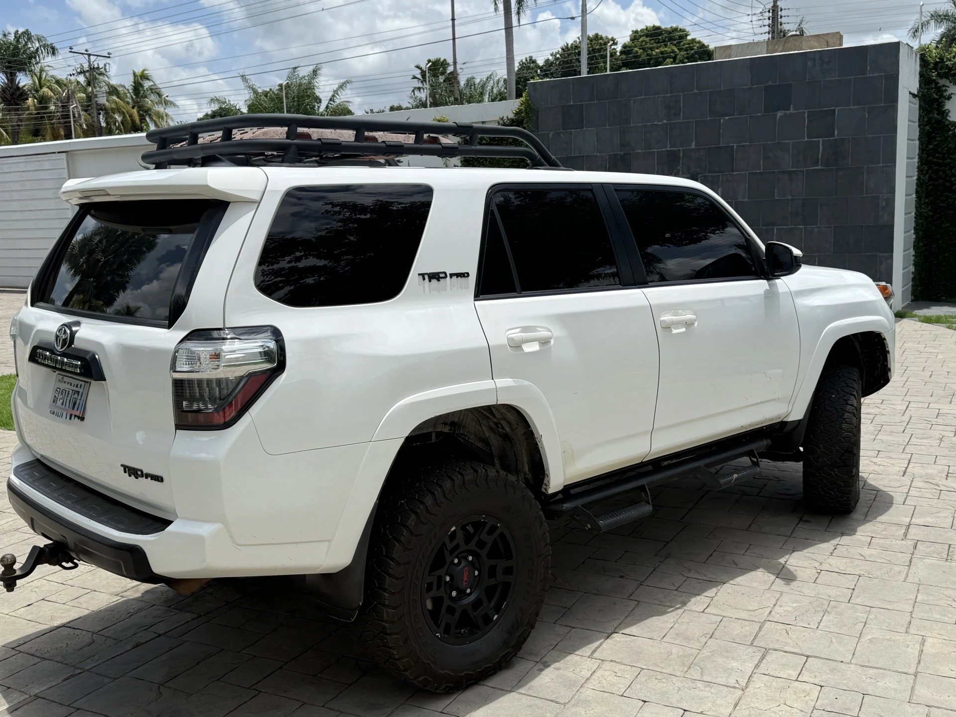 2019 Toyota 4Runner Trd pro — foto 4