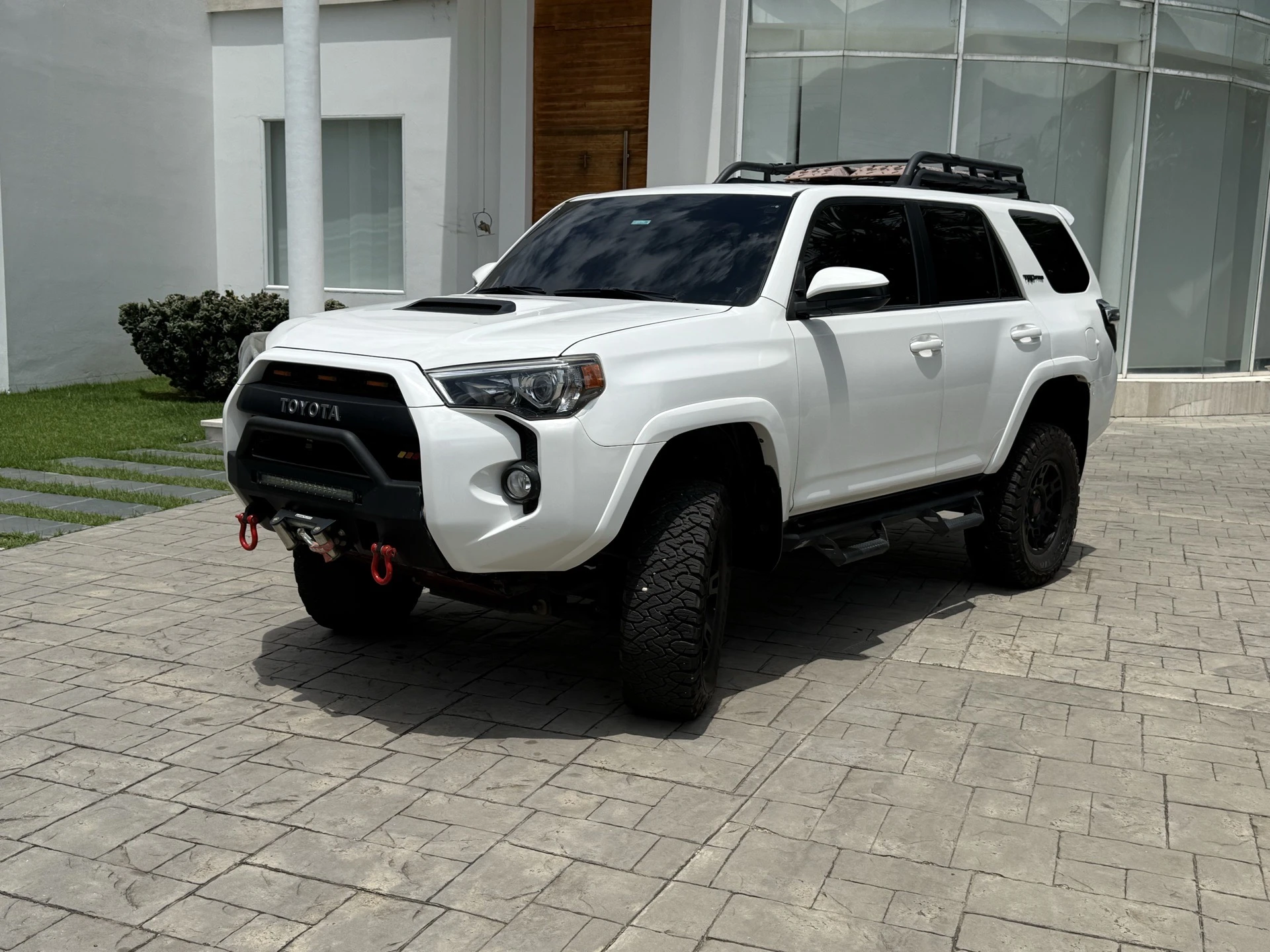 2019 Toyota 4Runner Trd pro — foto 3