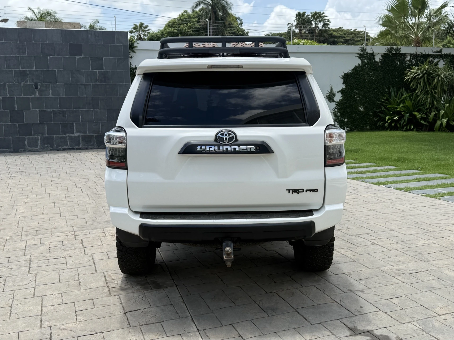 2019 Toyota 4Runner Trd pro — foto 5