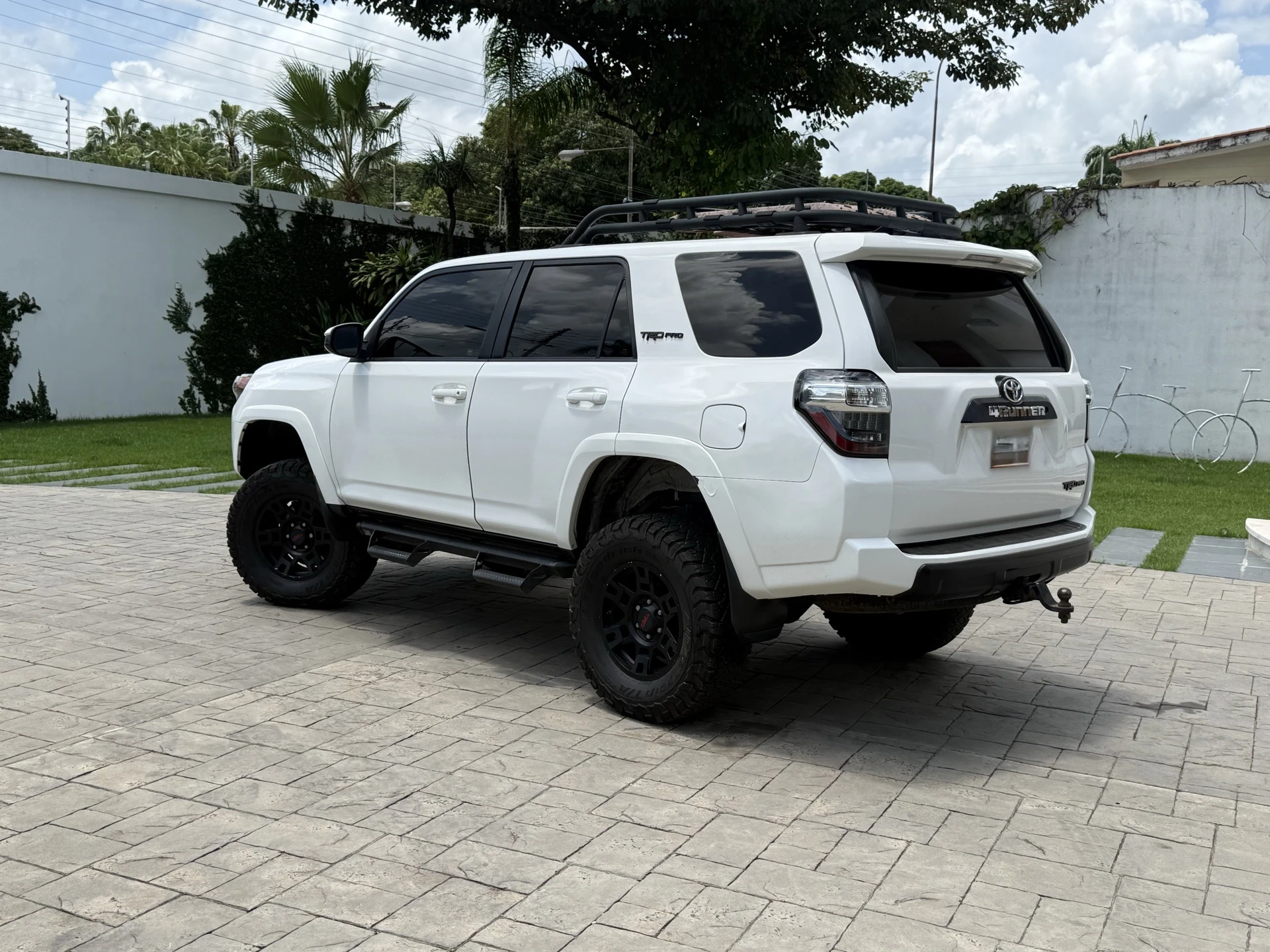 2019 Toyota 4Runner Trd pro — foto 6