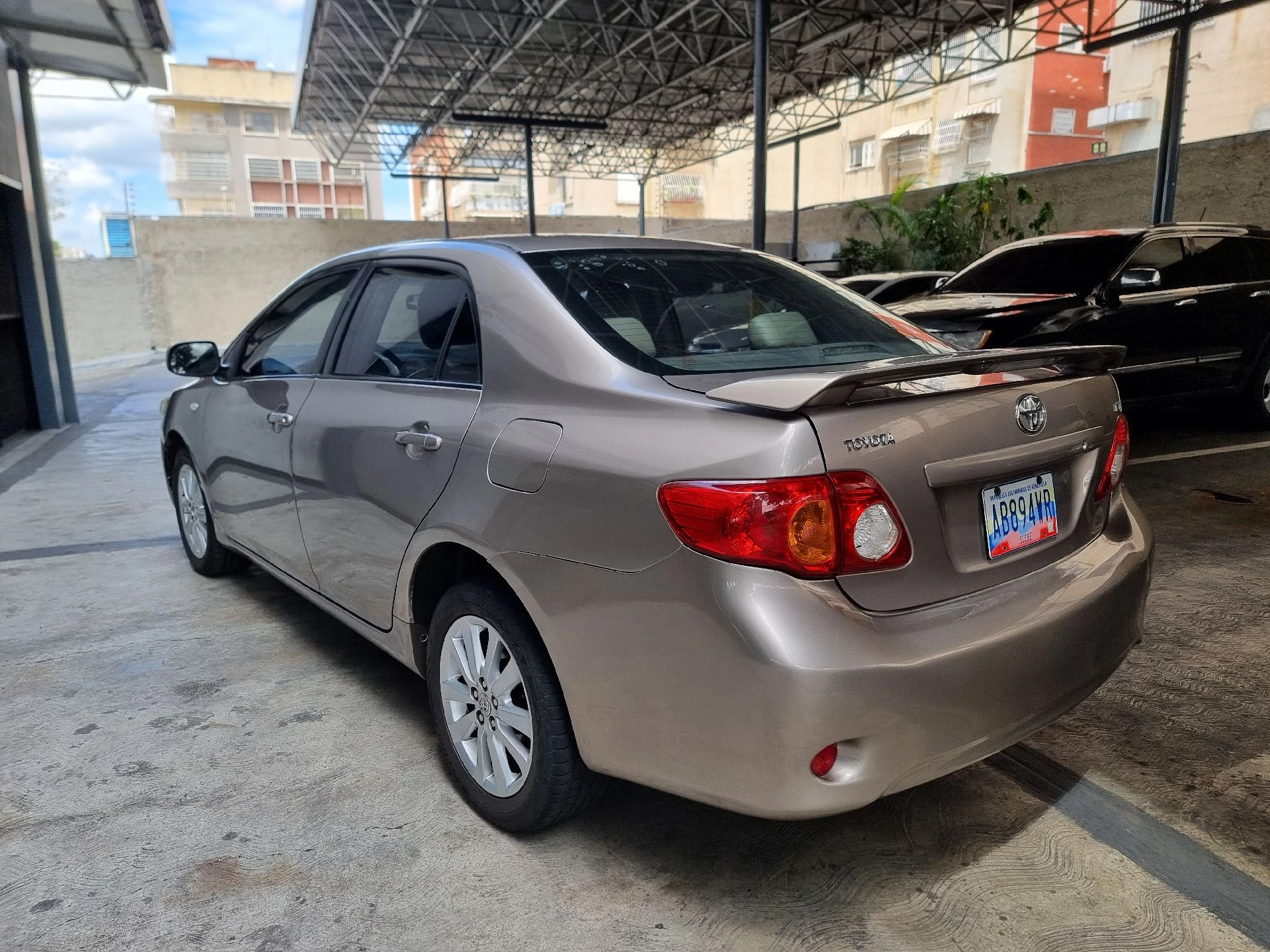 2010 Toyota Corolla XEI 1.8 — foto 2