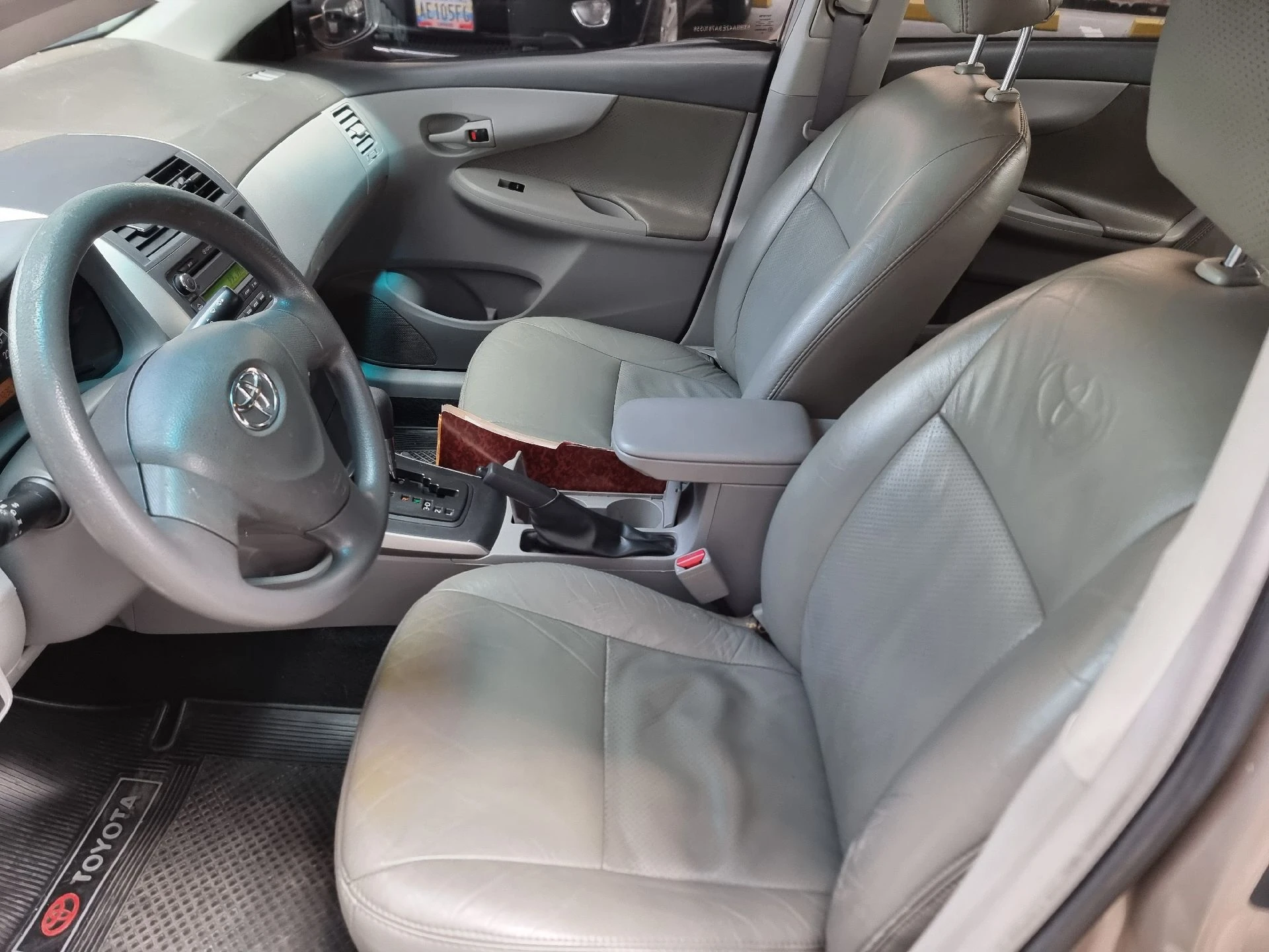 2010 Toyota Corolla XEI 1.8 — foto 6