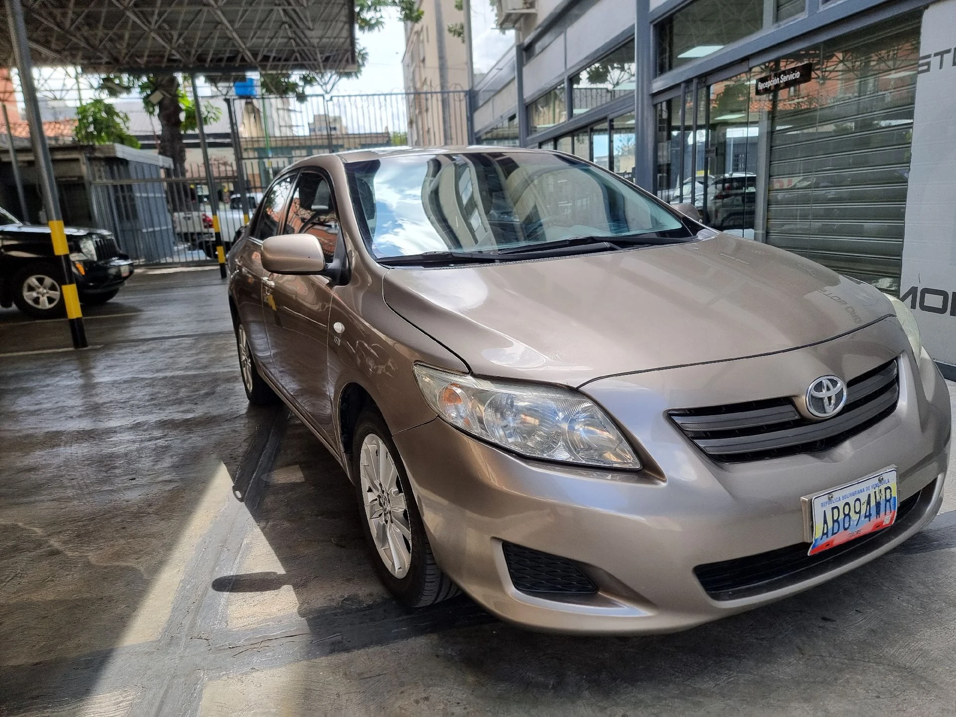 2010 Toyota Corolla XEI 1.8