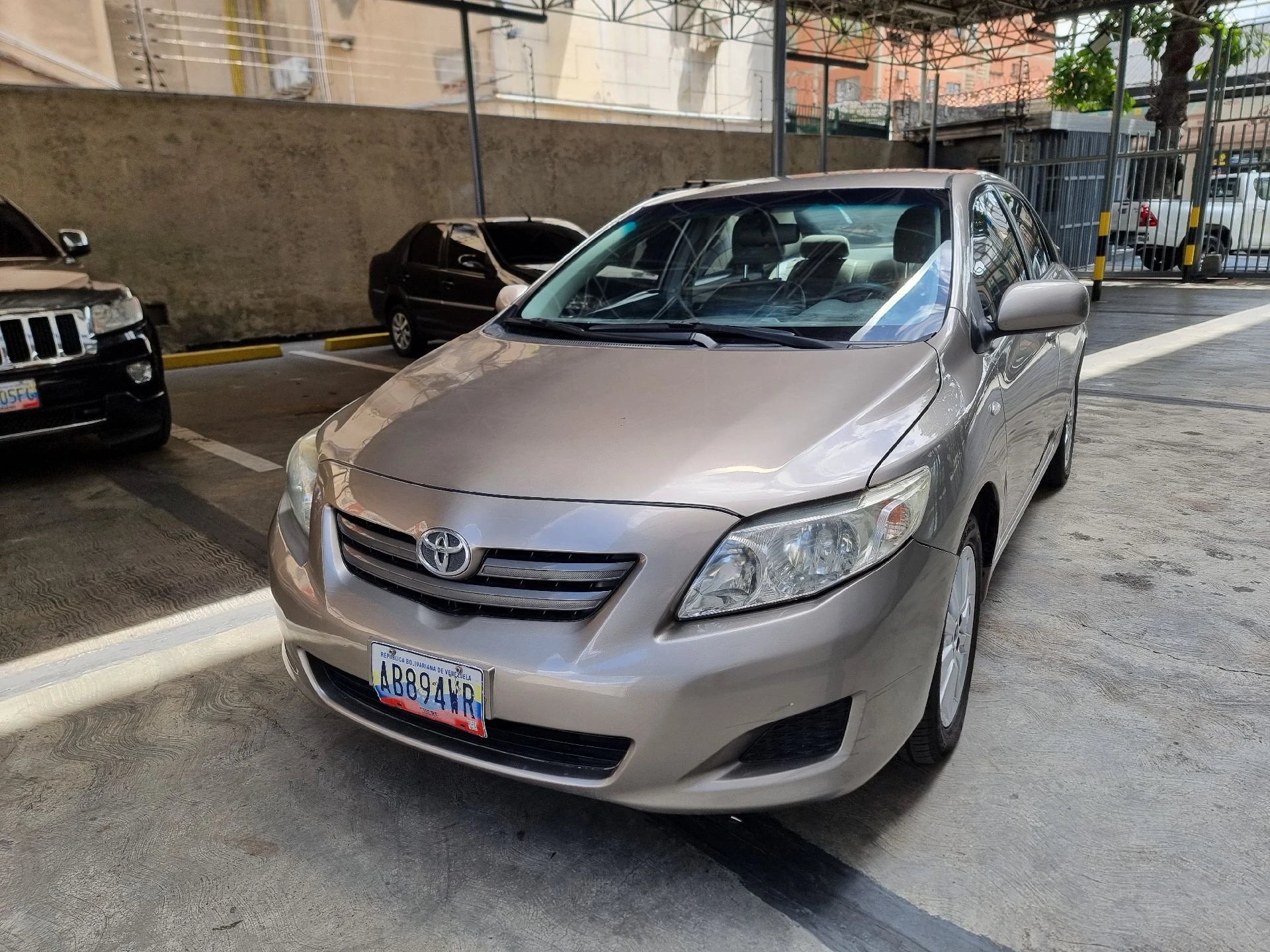 2010 Toyota Corolla XEI 1.8 — foto 4