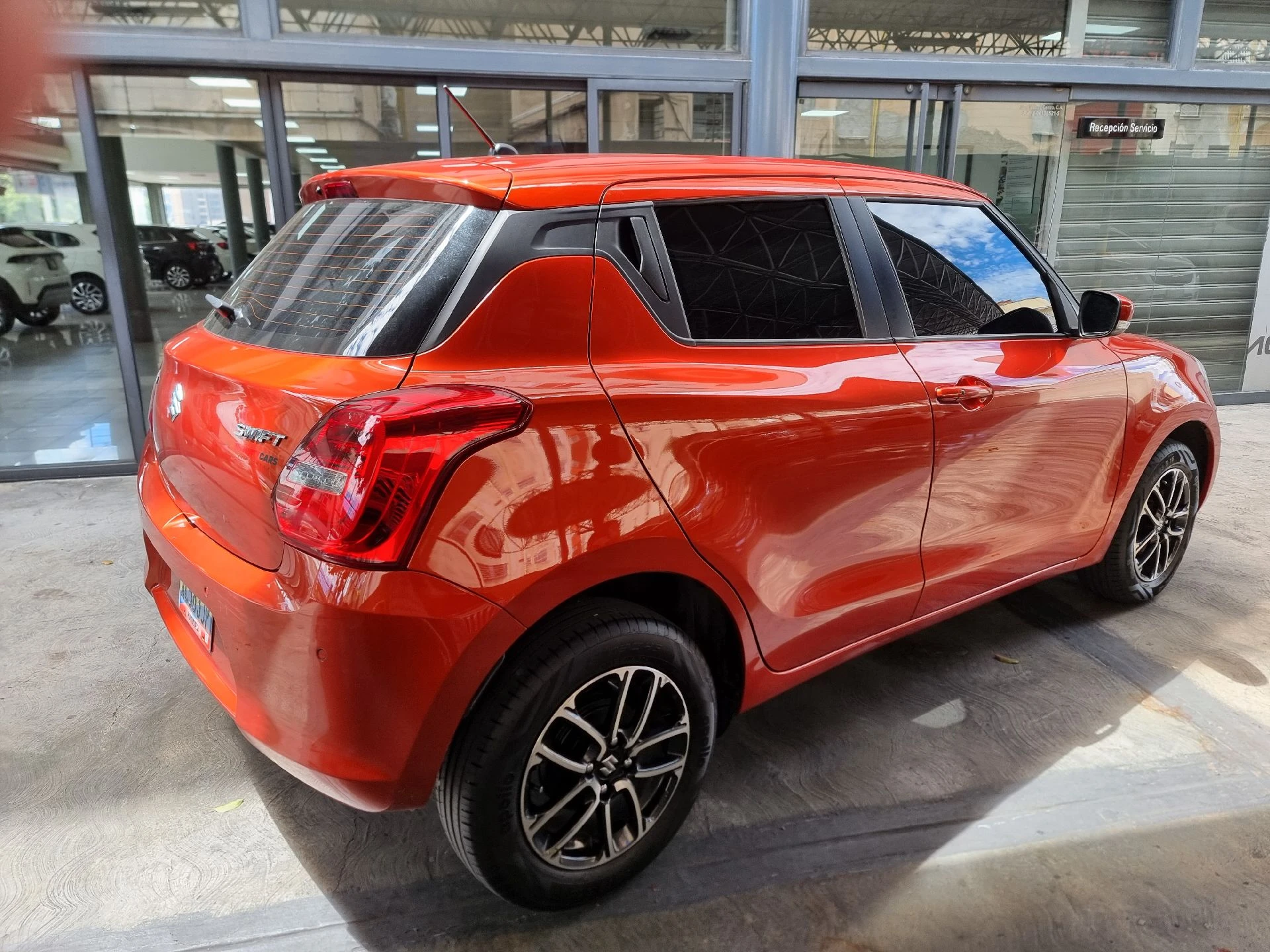 2023 Suzuki Swift Glx — foto 3