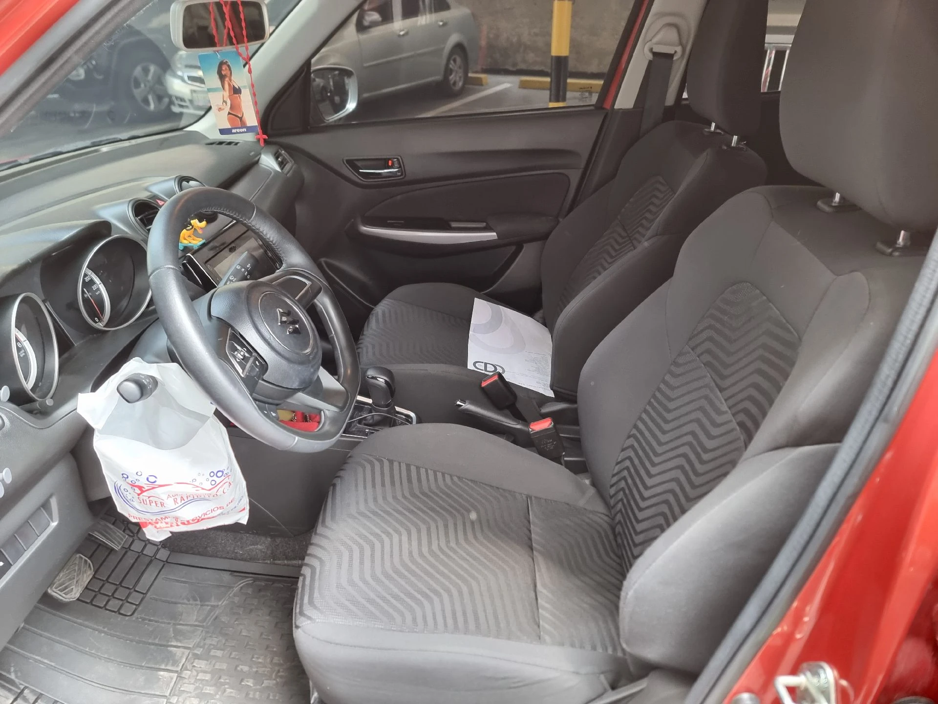 2023 Suzuki Swift Glx — foto 5
