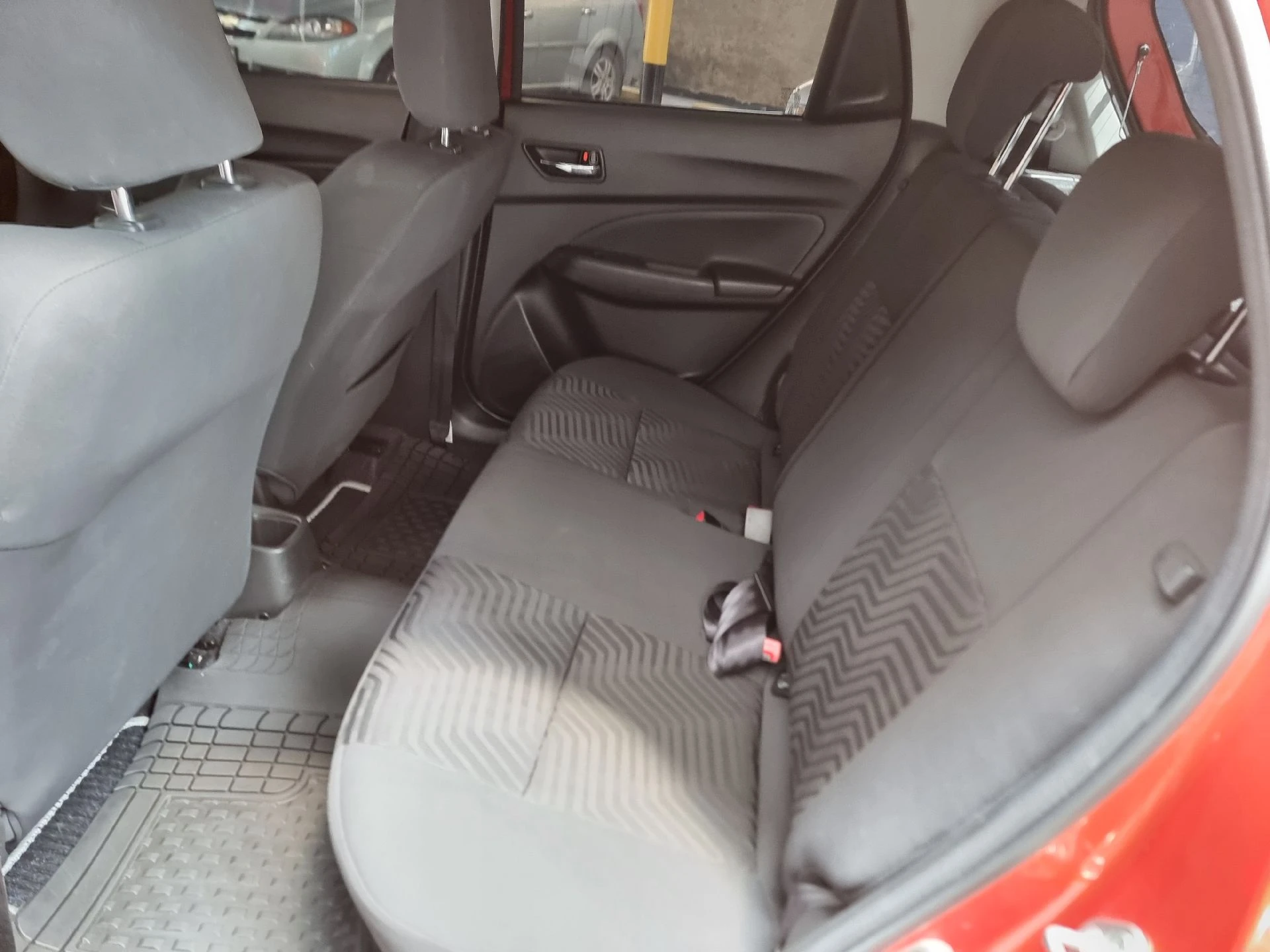 2023 Suzuki Swift Glx — foto 6