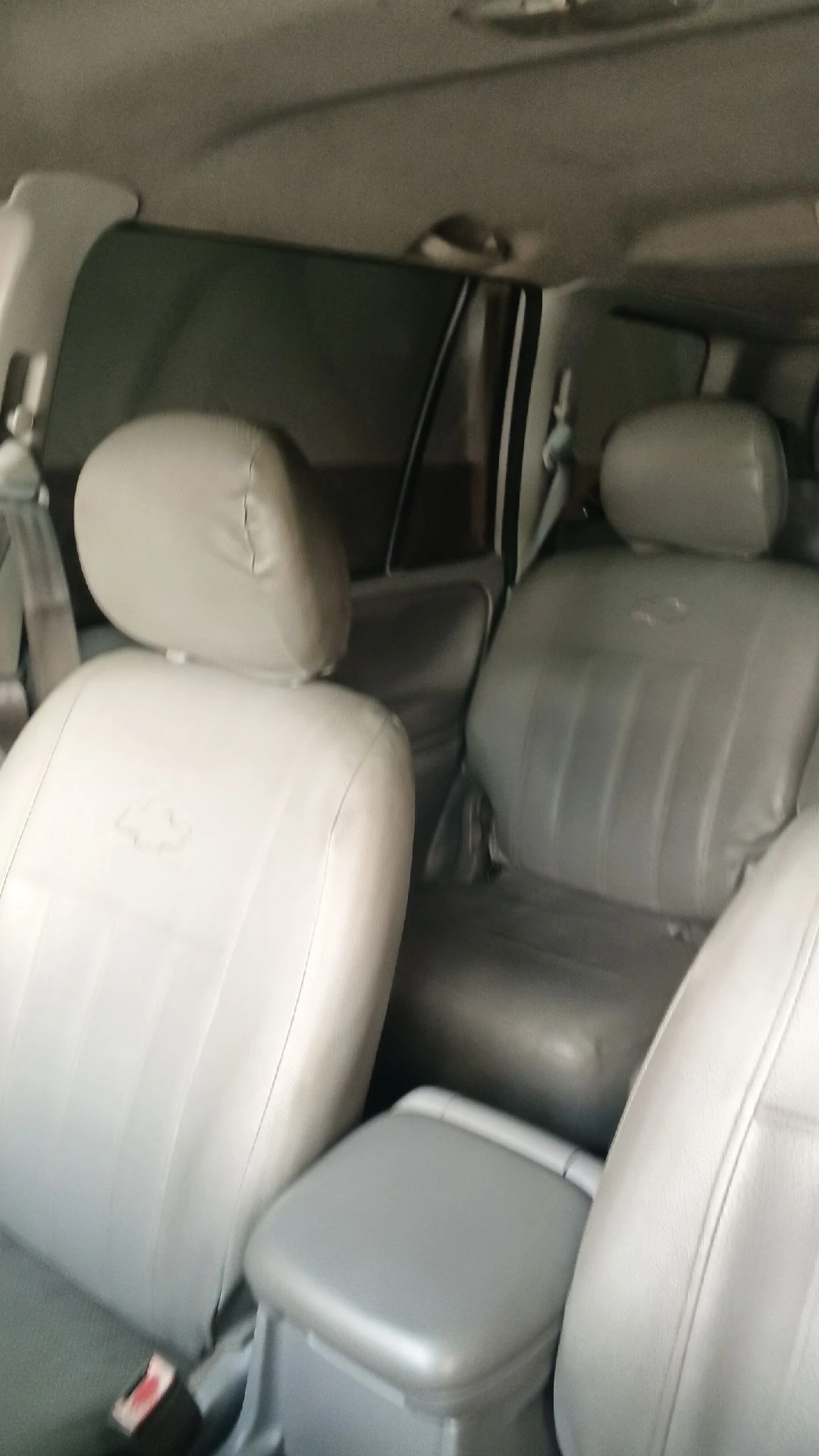 2004 Chevrolet Grand Vitara Sport — foto 5