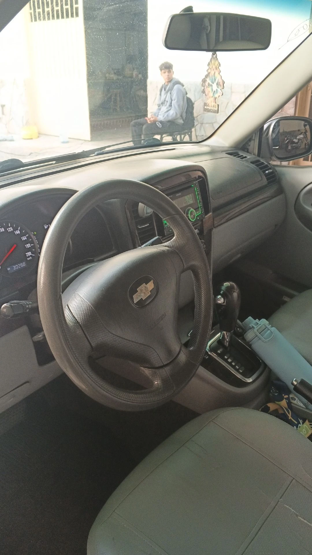 2004 Chevrolet Grand Vitara Sport — foto 4