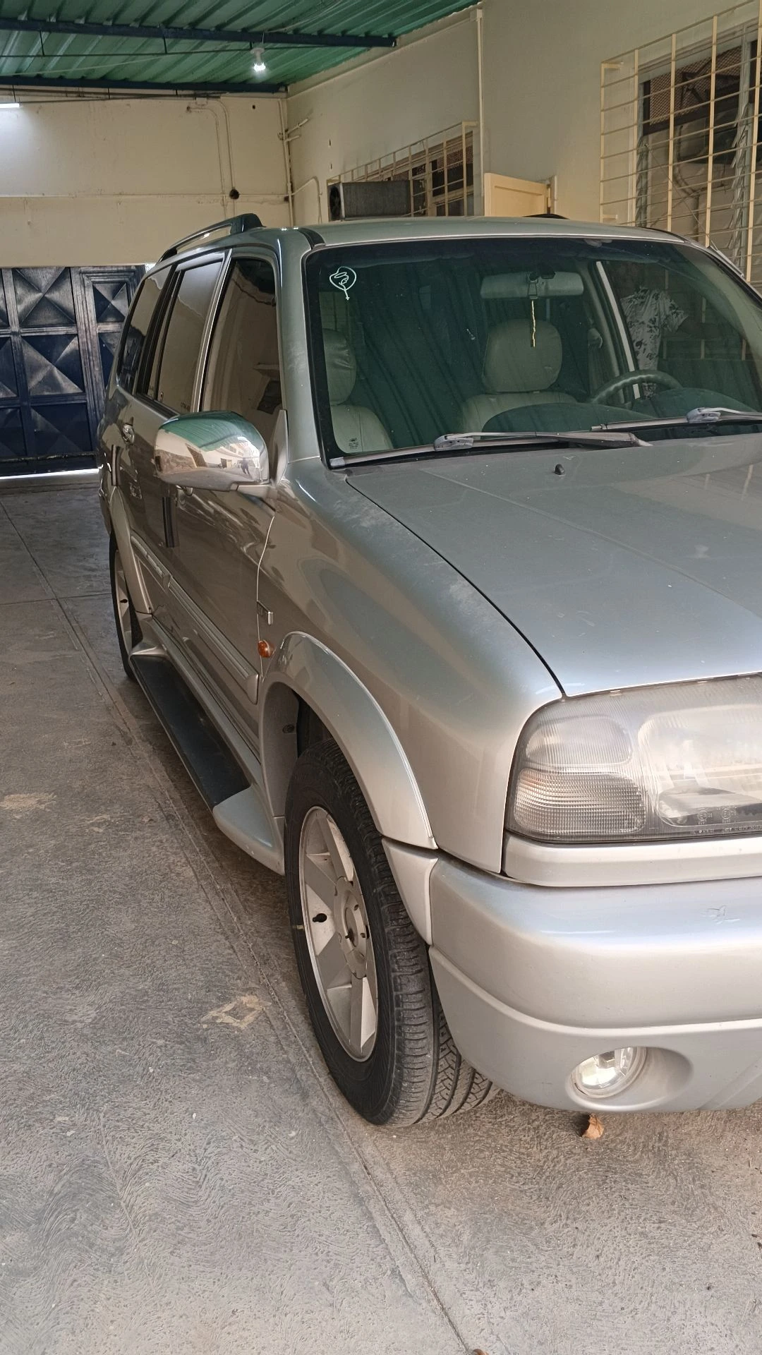 2004 Chevrolet Grand Vitara Sport — foto 2