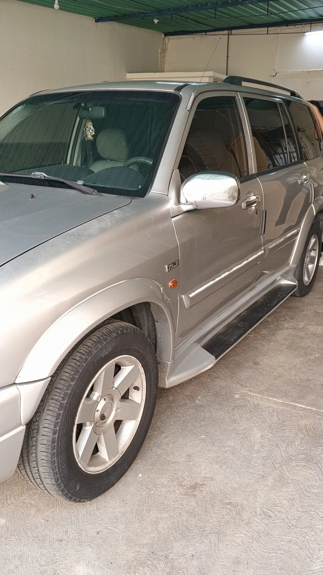 2004 Chevrolet Grand Vitara Sport — foto 7