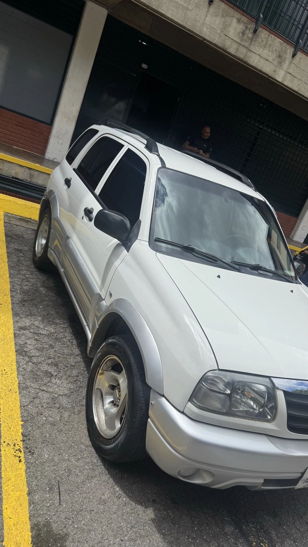 2004 Chevrolet Grand Vitara — foto 5