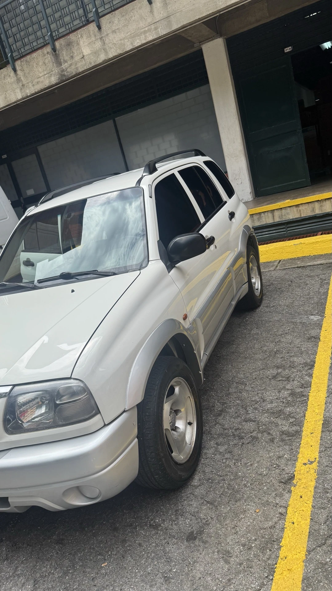 2004 Chevrolet Grand Vitara — foto 4