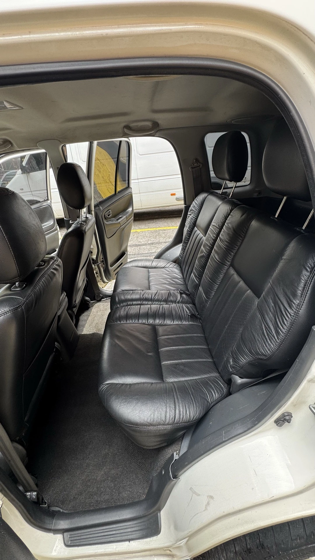 2004 Chevrolet Grand Vitara — foto 8