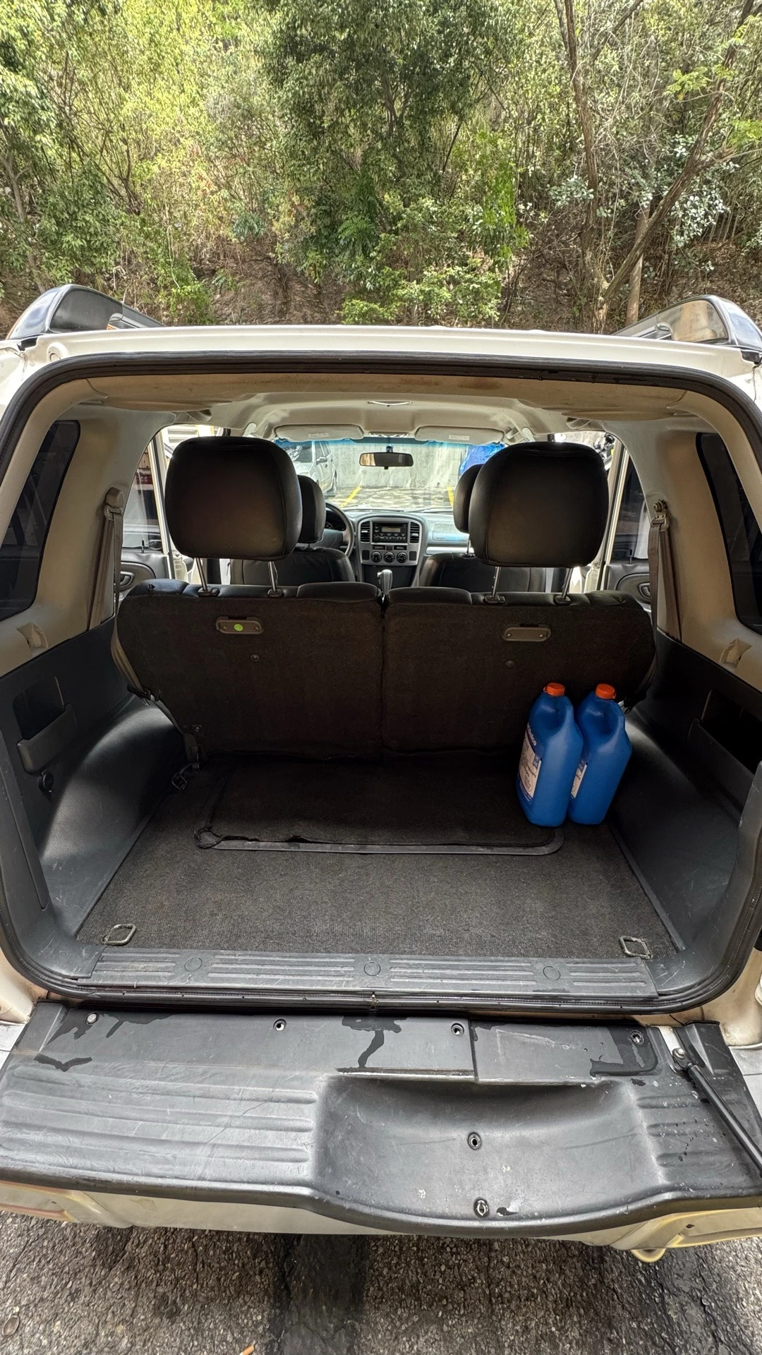 2004 Chevrolet Grand Vitara — foto 7