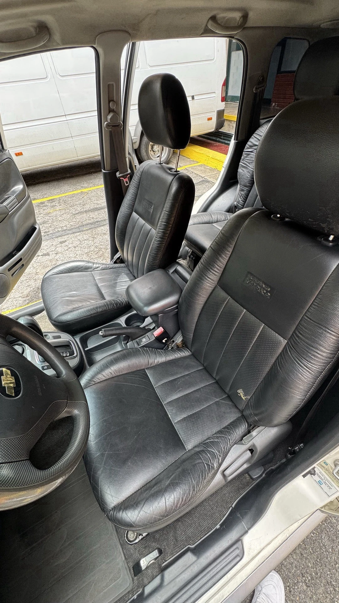 2004 Chevrolet Grand Vitara — foto 9