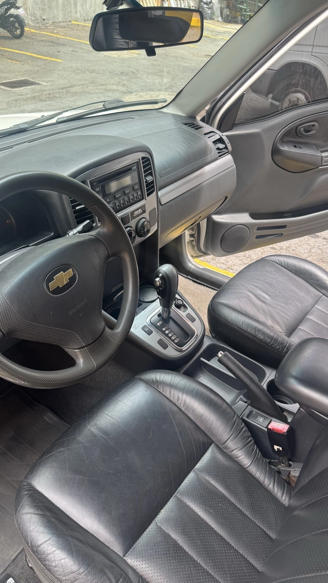 2004 Chevrolet Grand Vitara — foto 10