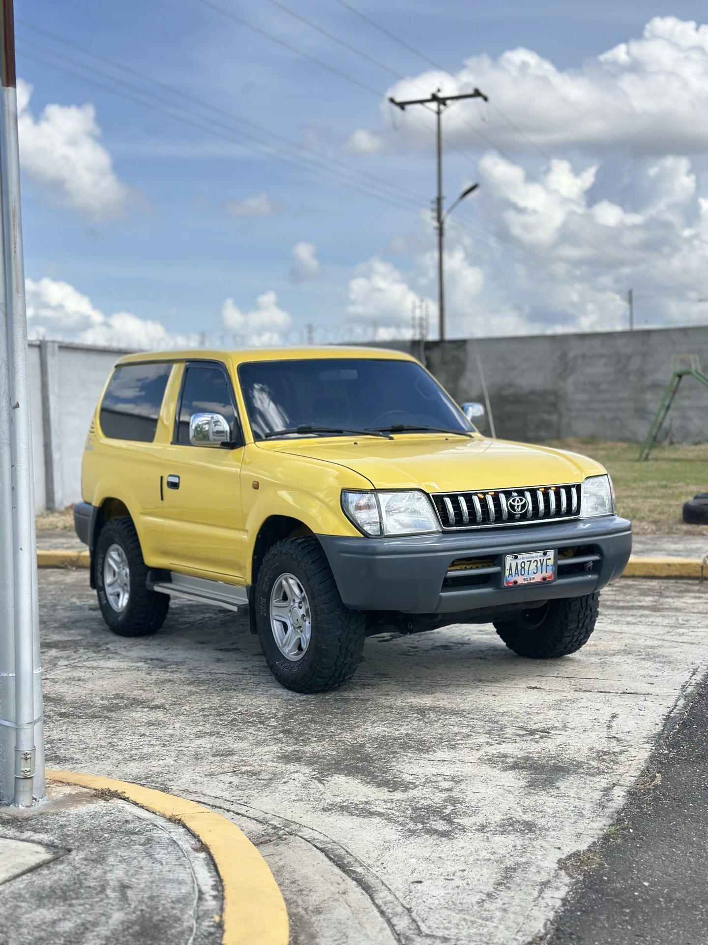 2007 Toyota Merú 4x4 — foto 2