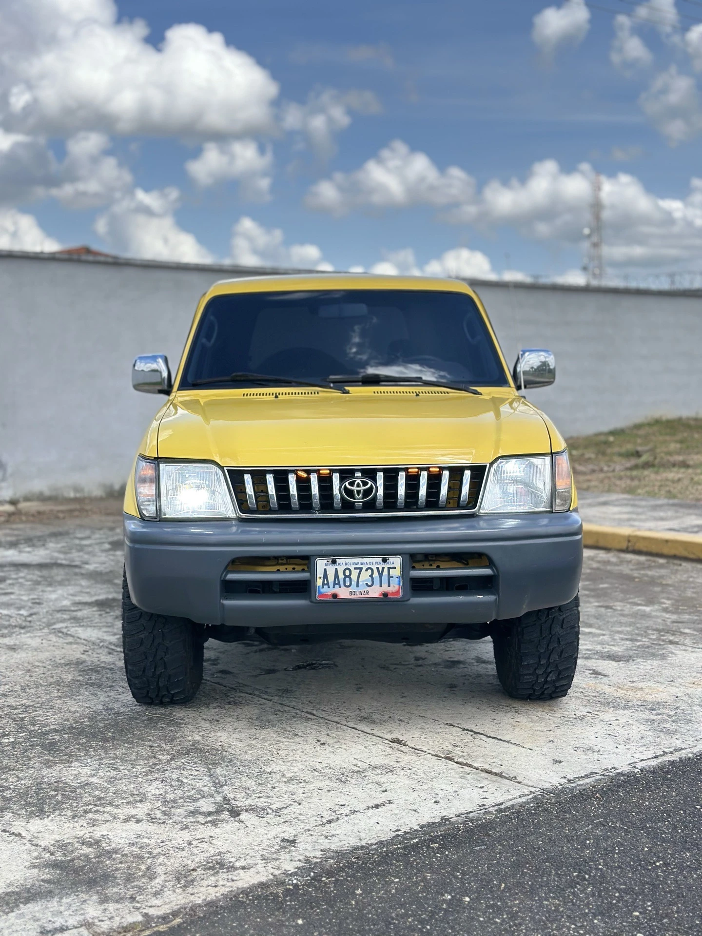 2007 Toyota Merú 4x4 — foto 3