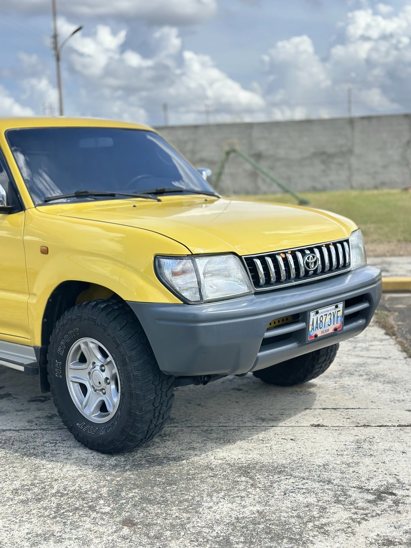 2007 Toyota Merú 4x4 — foto 5
