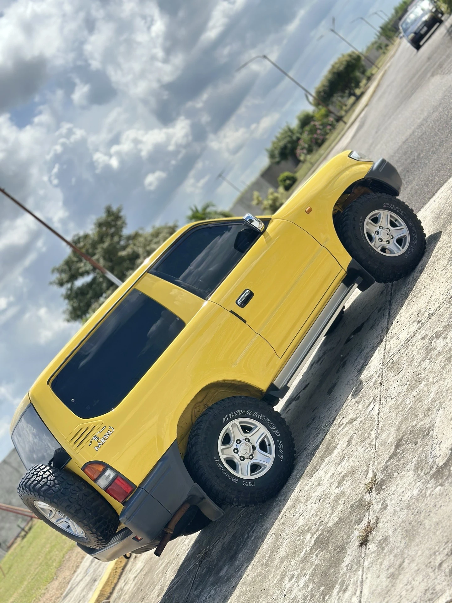 2007 Toyota Merú 4x4 — foto 6
