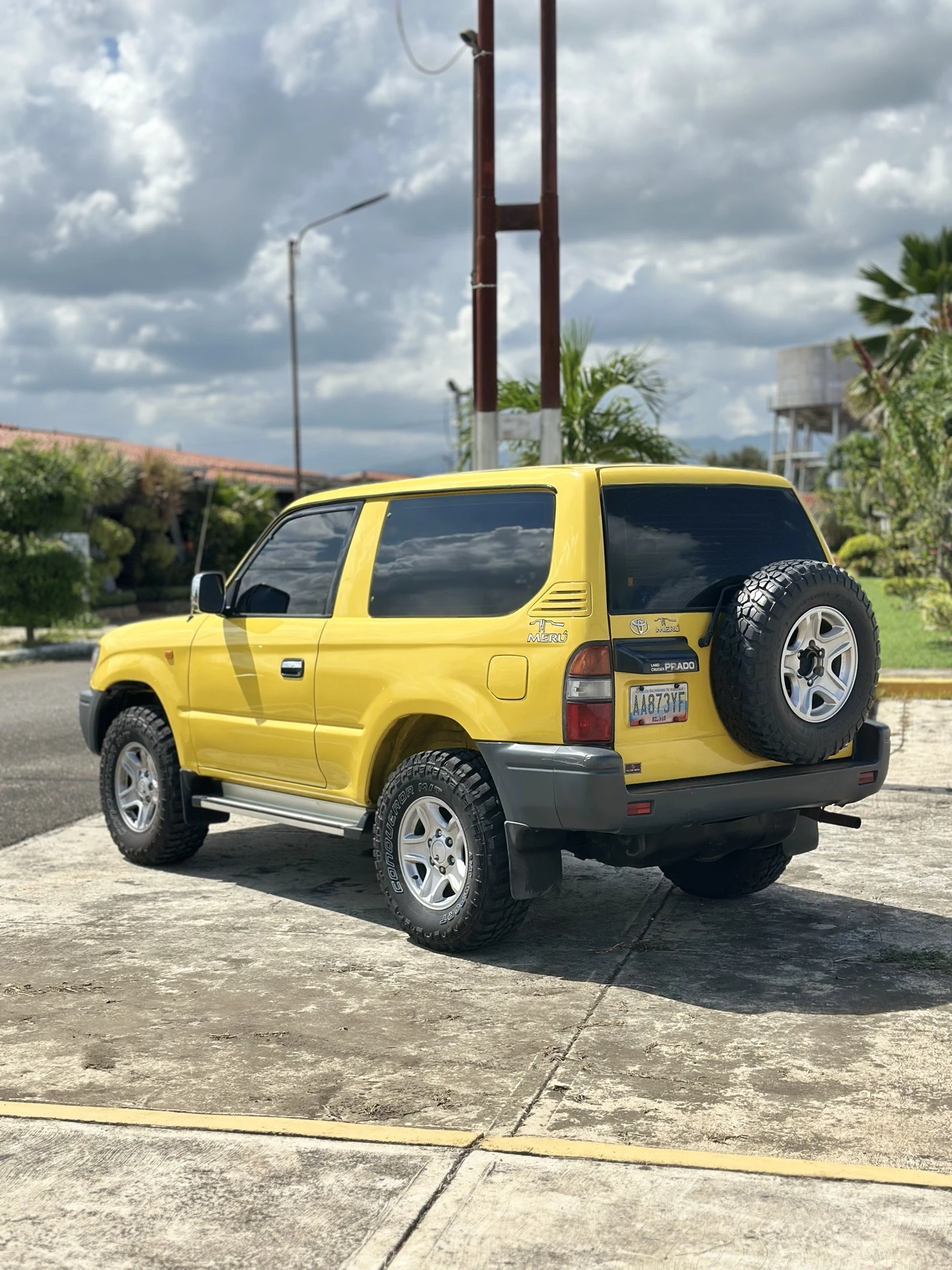 2007 Toyota Merú 4x4 — foto 9