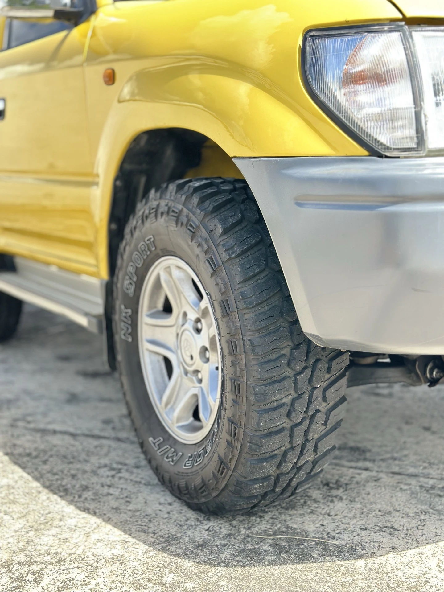 2007 Toyota Merú 4x4 — foto 10