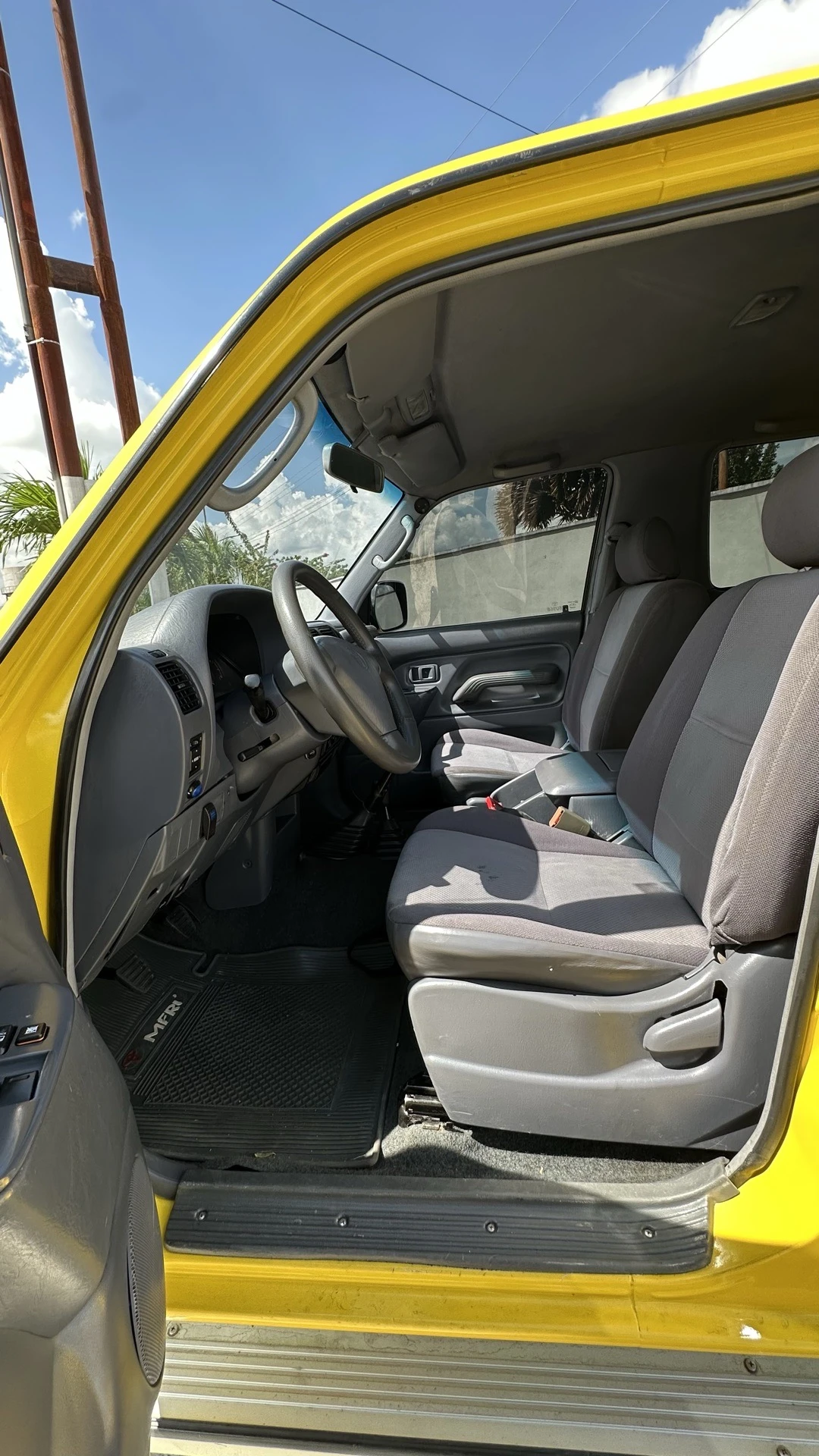 2007 Toyota Merú 4x4 — foto 11