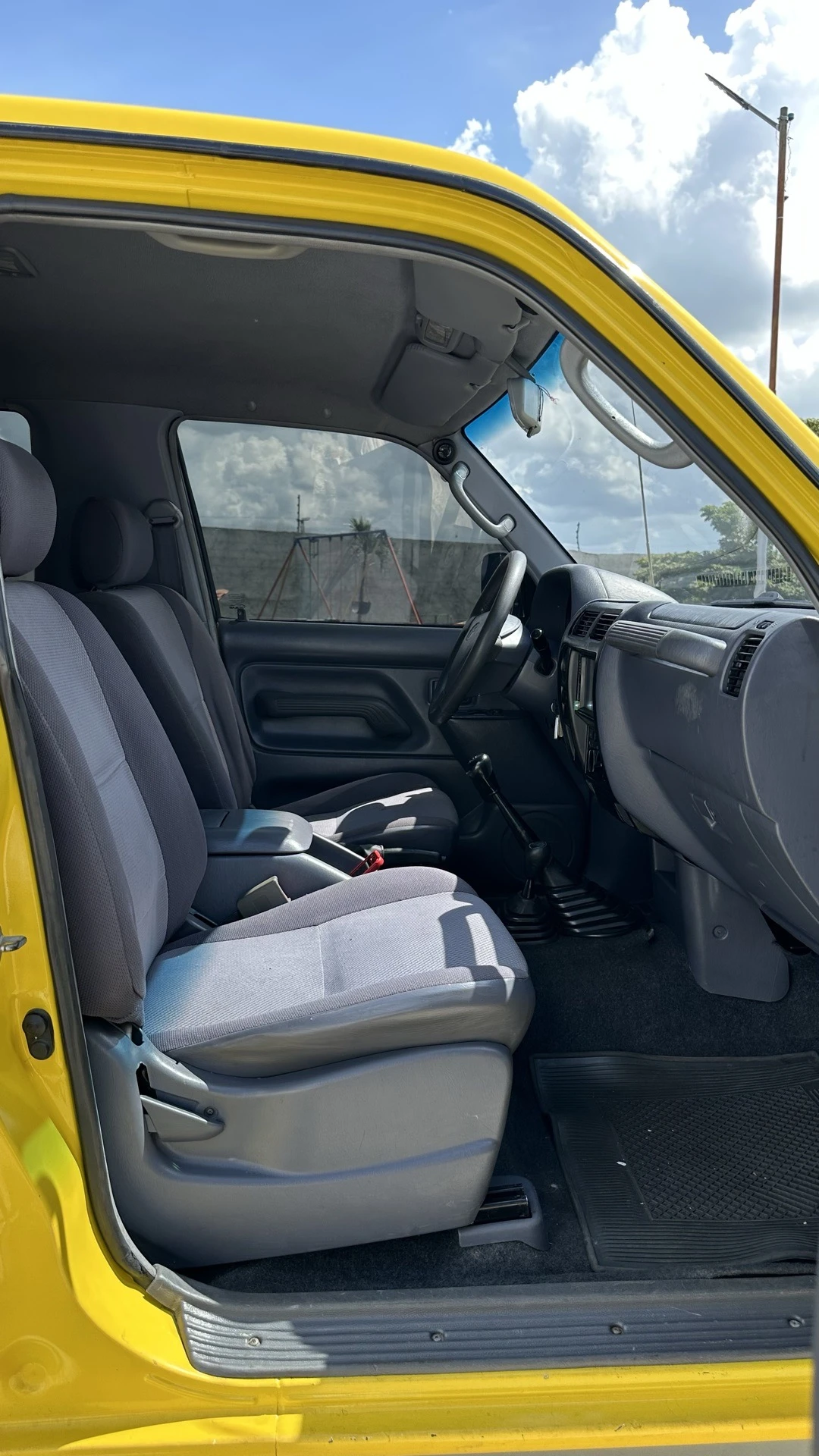 2007 Toyota Merú 4x4 — foto 13