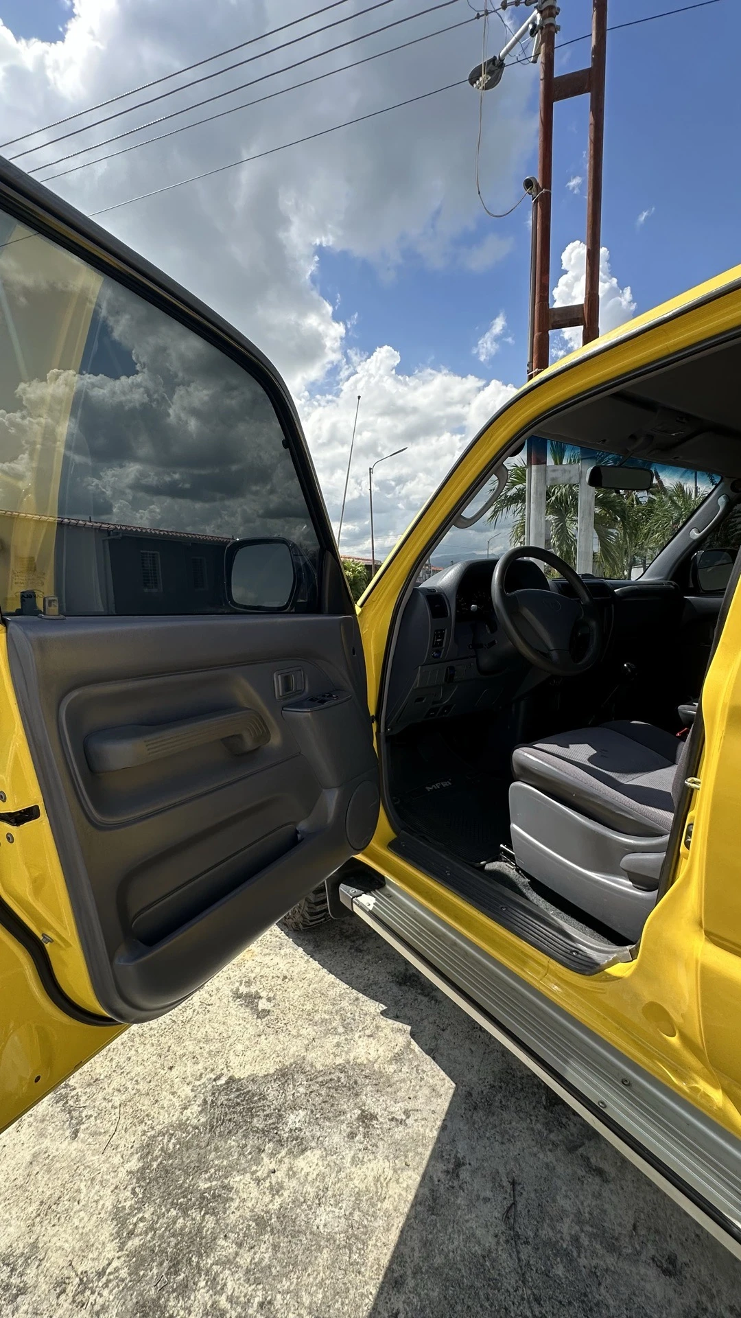 2007 Toyota Merú 4x4 — foto 12