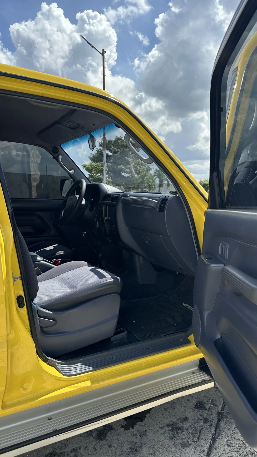 2007 Toyota Merú 4x4 — foto 14