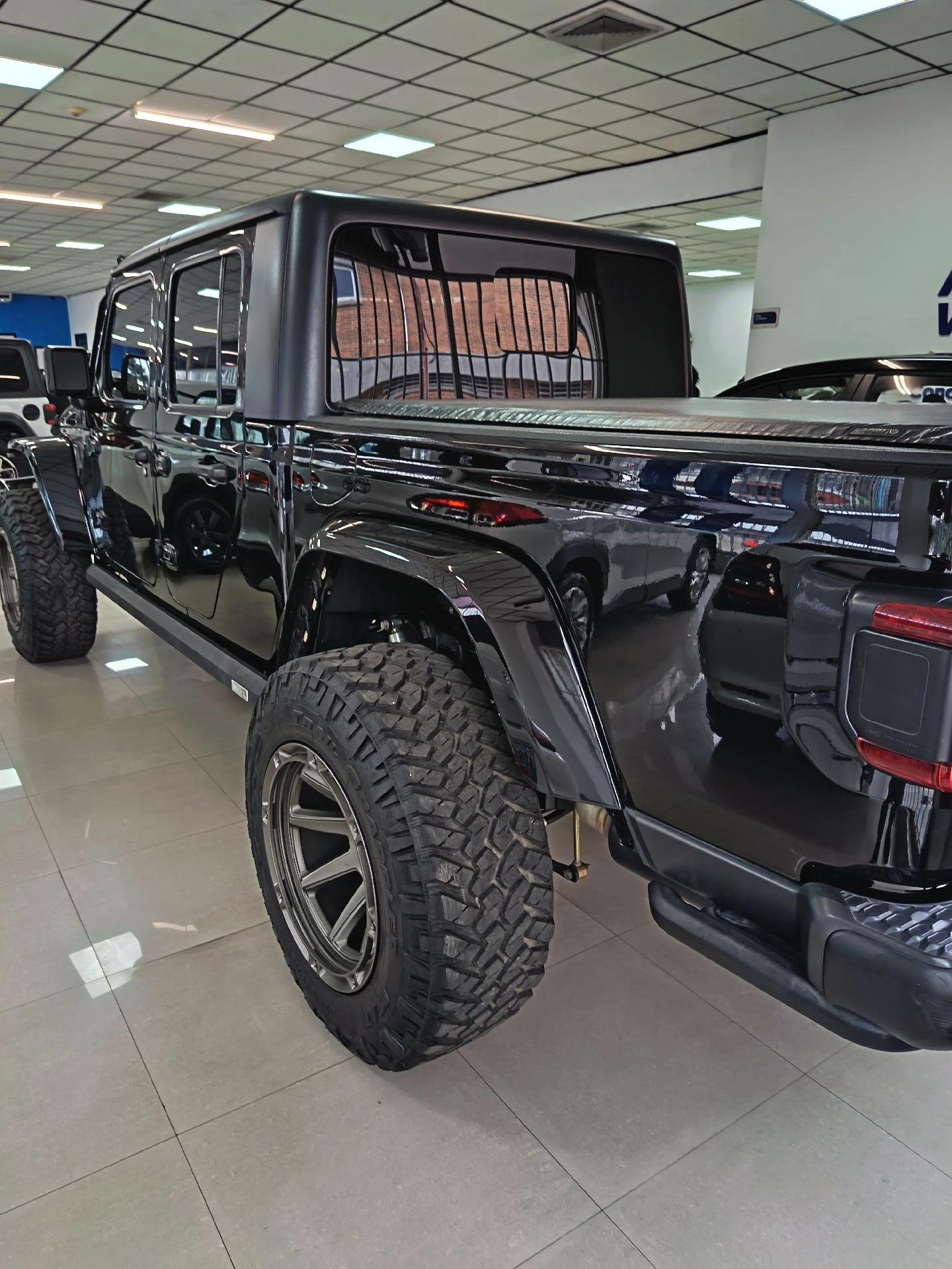 2021 Jeep Gladiator Pickup — foto 6