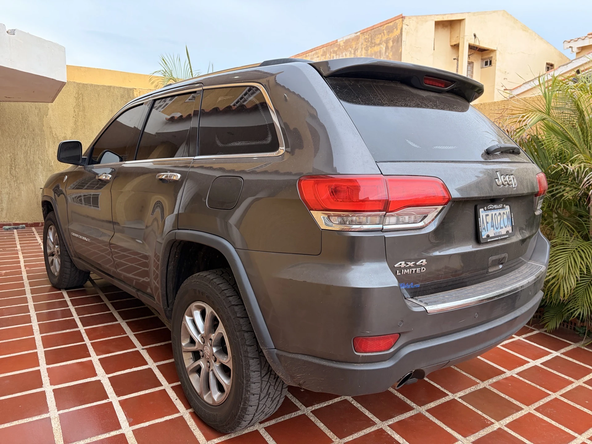 2013 Jeep Grand Cherokee 4G+ — foto 5