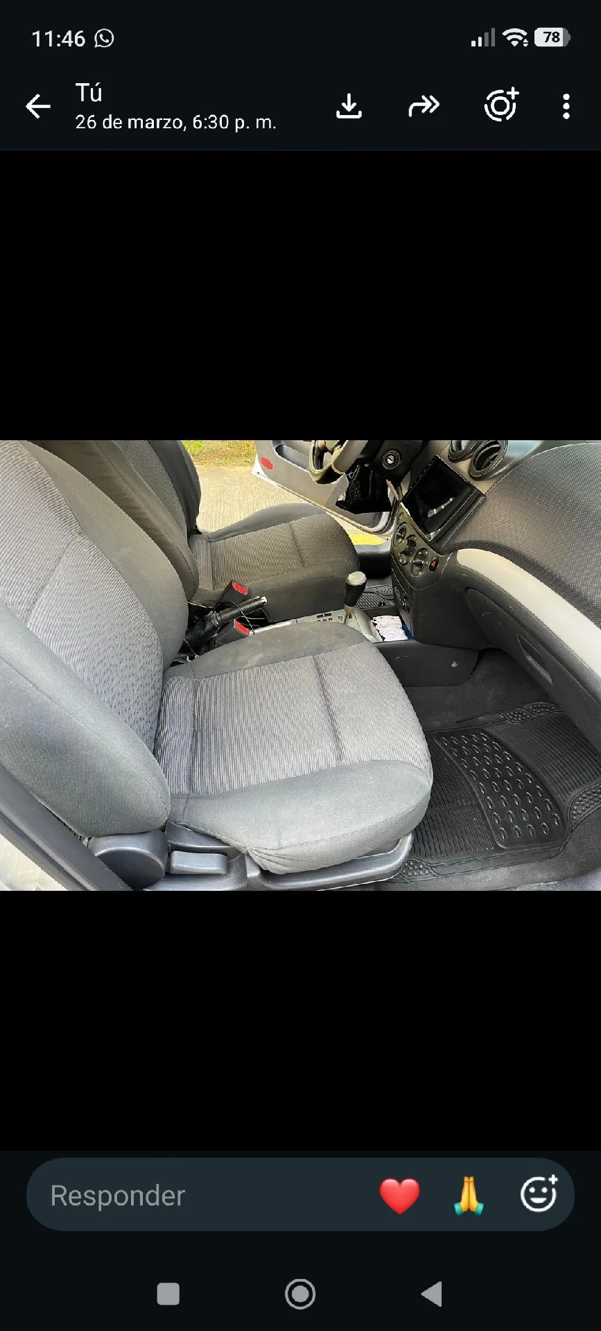 2013 Chevrolet Aveo LT — foto 6