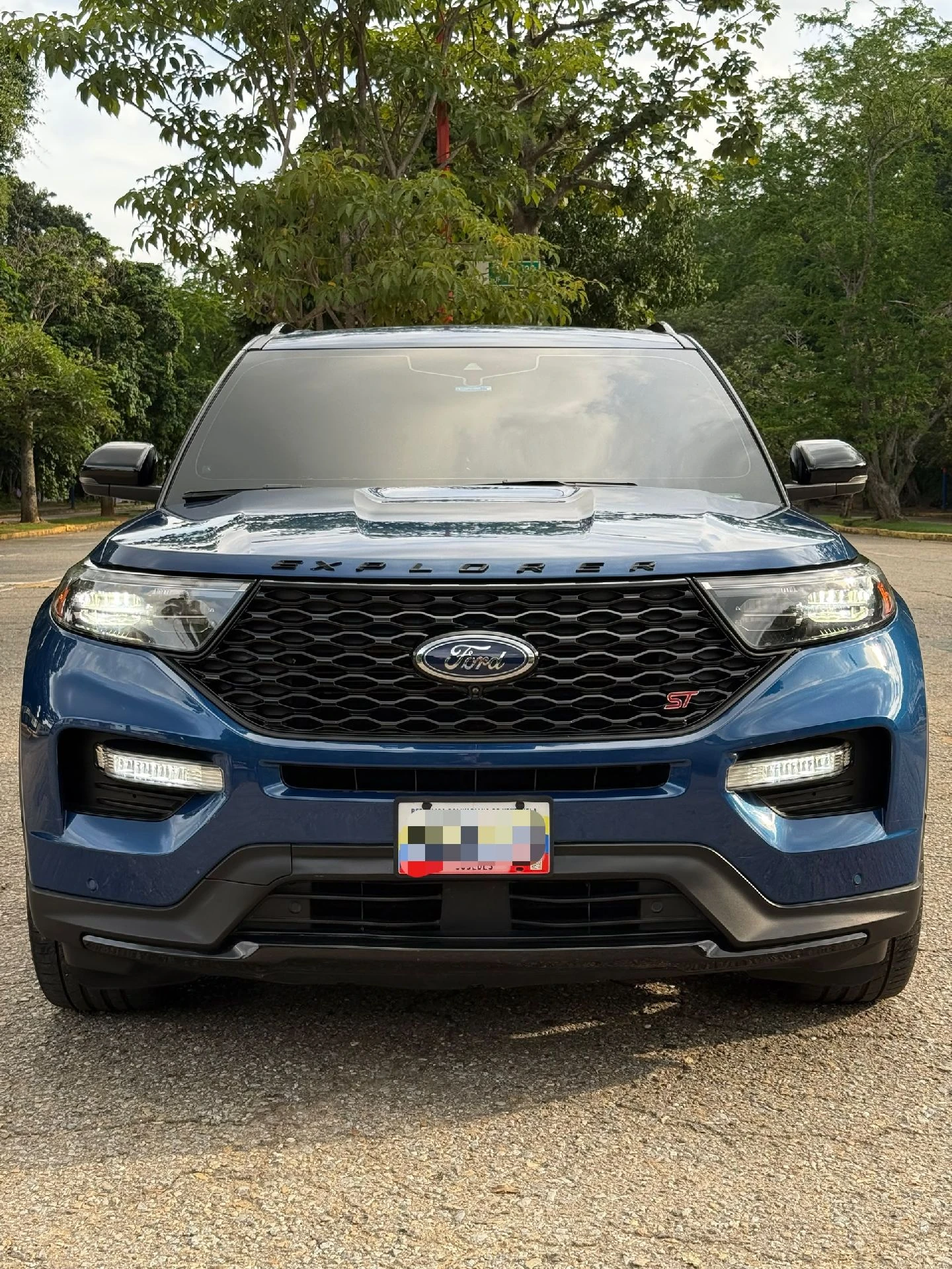 2020 Ford Explorer ST — foto 5