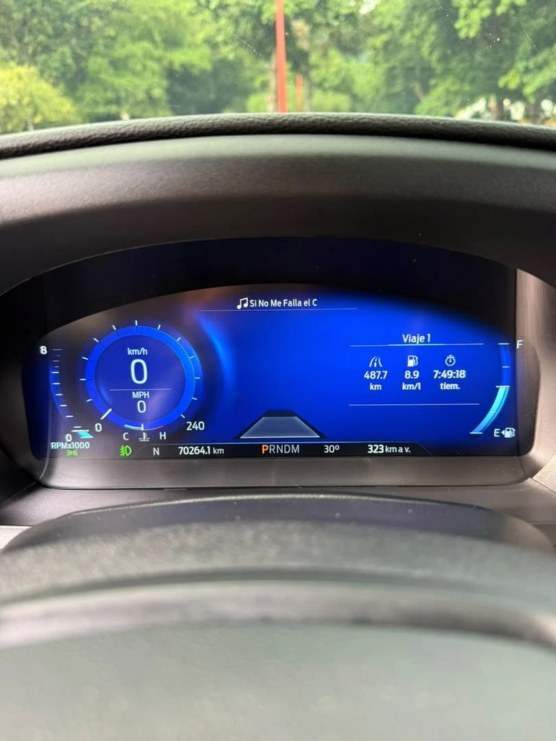 2020 Ford Explorer ST — foto 11