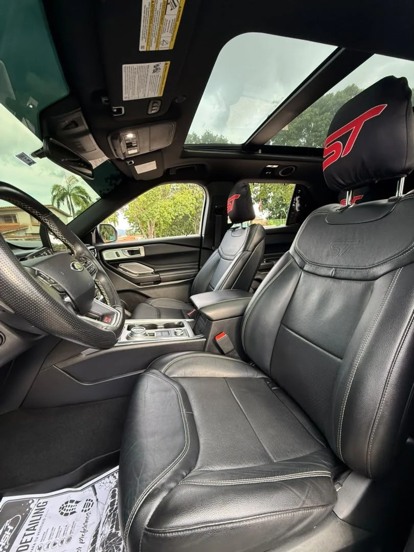 2020 Ford Explorer ST — foto 8