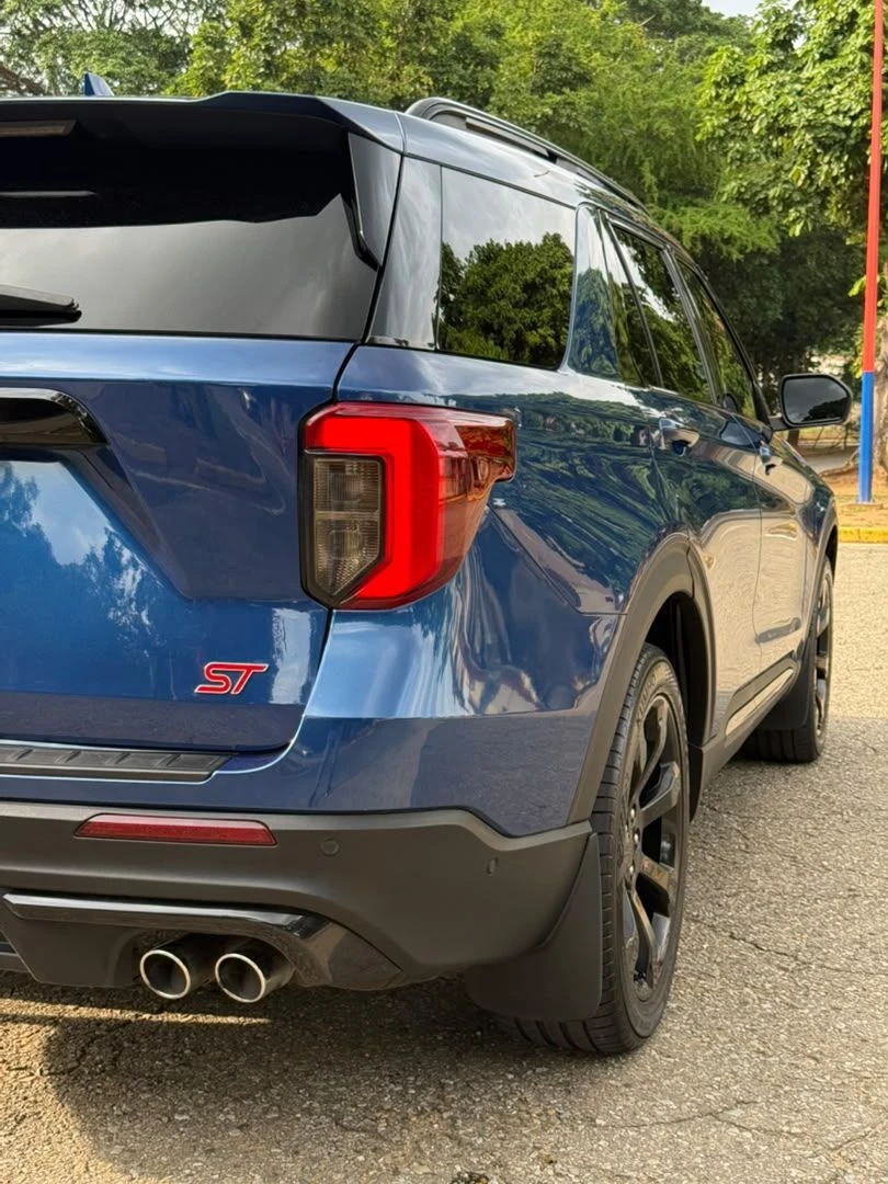 2020 Ford Explorer ST — foto 20