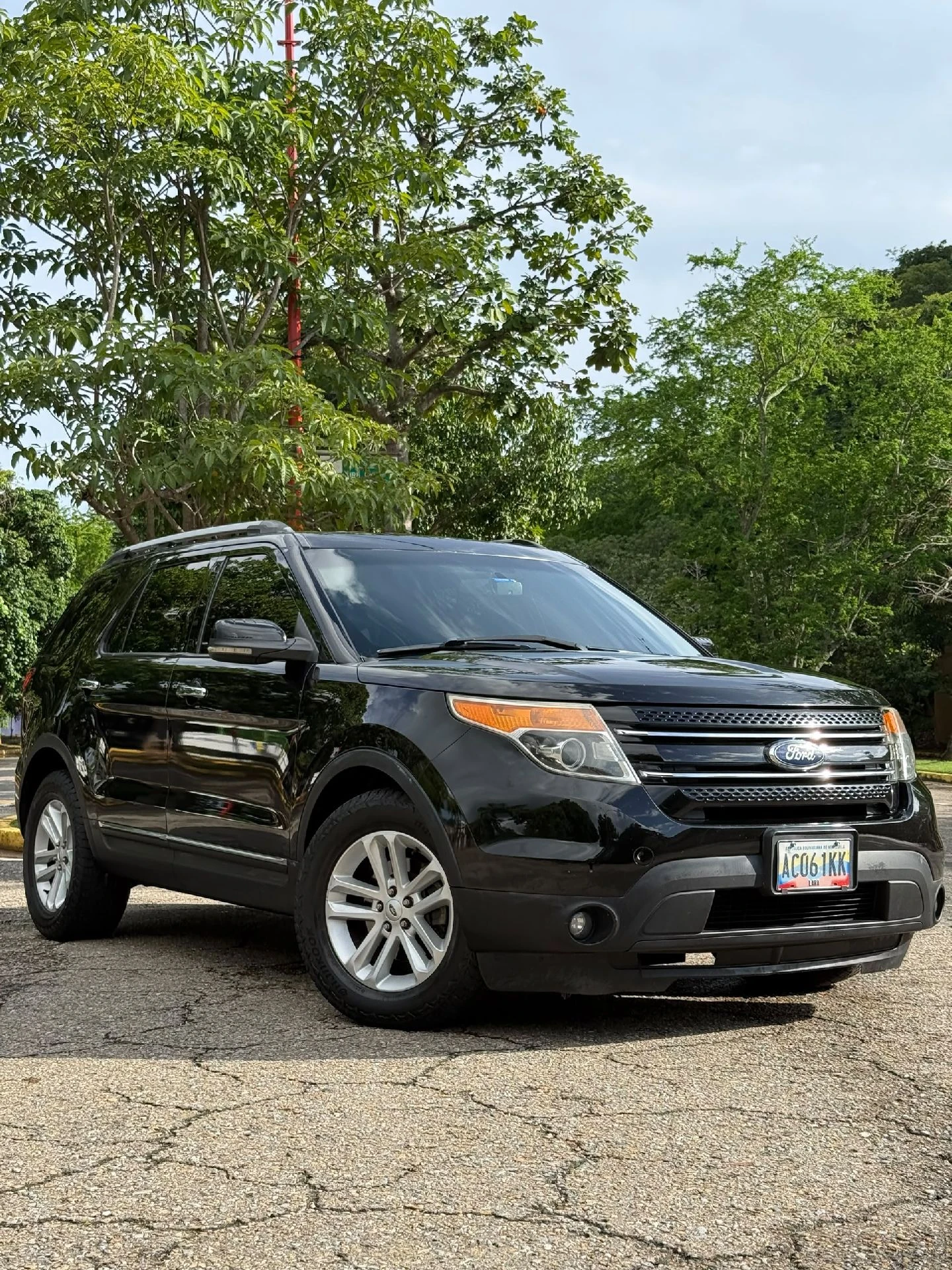 2012 Ford Explorer Limited — foto 2