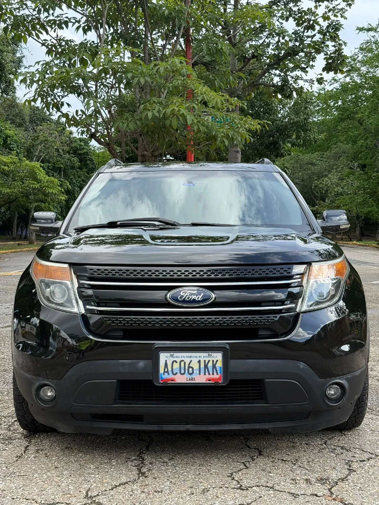2012 Ford Explorer Limited — foto 3