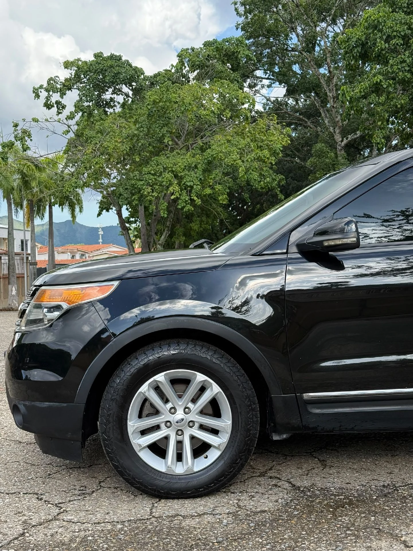 2012 Ford Explorer Limited — foto 5