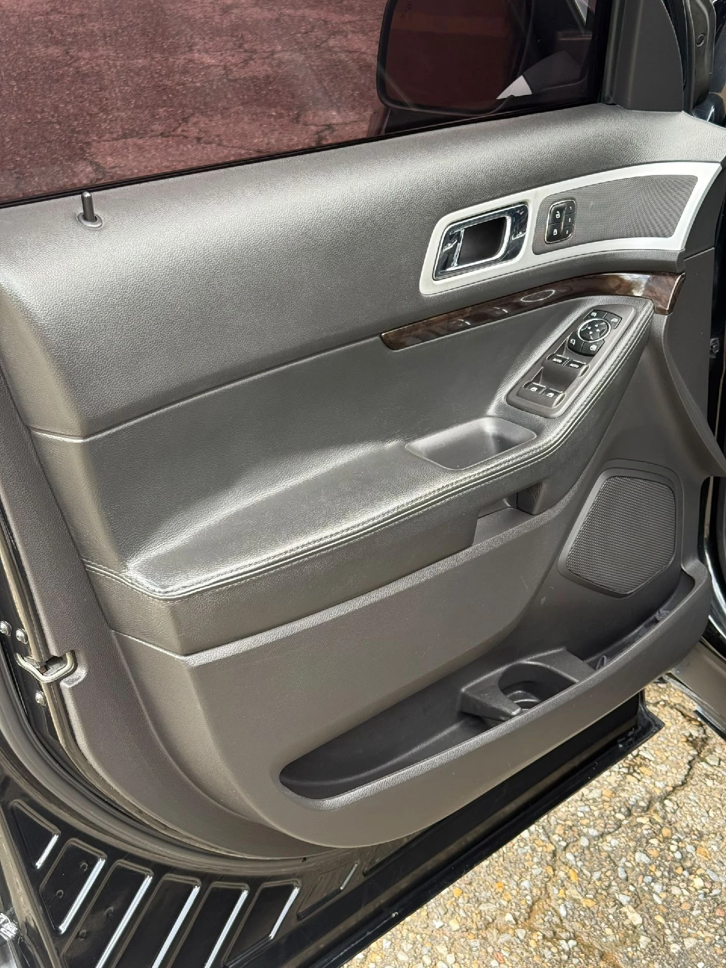 2012 Ford Explorer Limited — foto 8