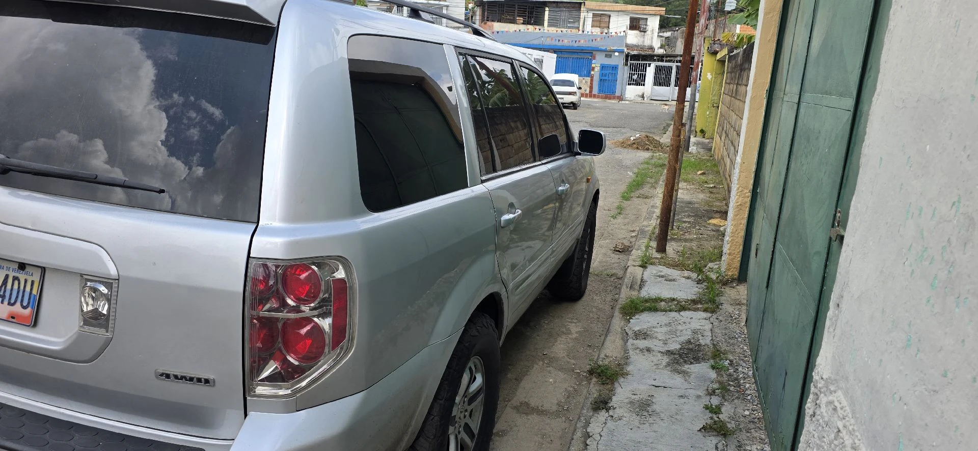 2006 Honda Pilot Xle — foto 4